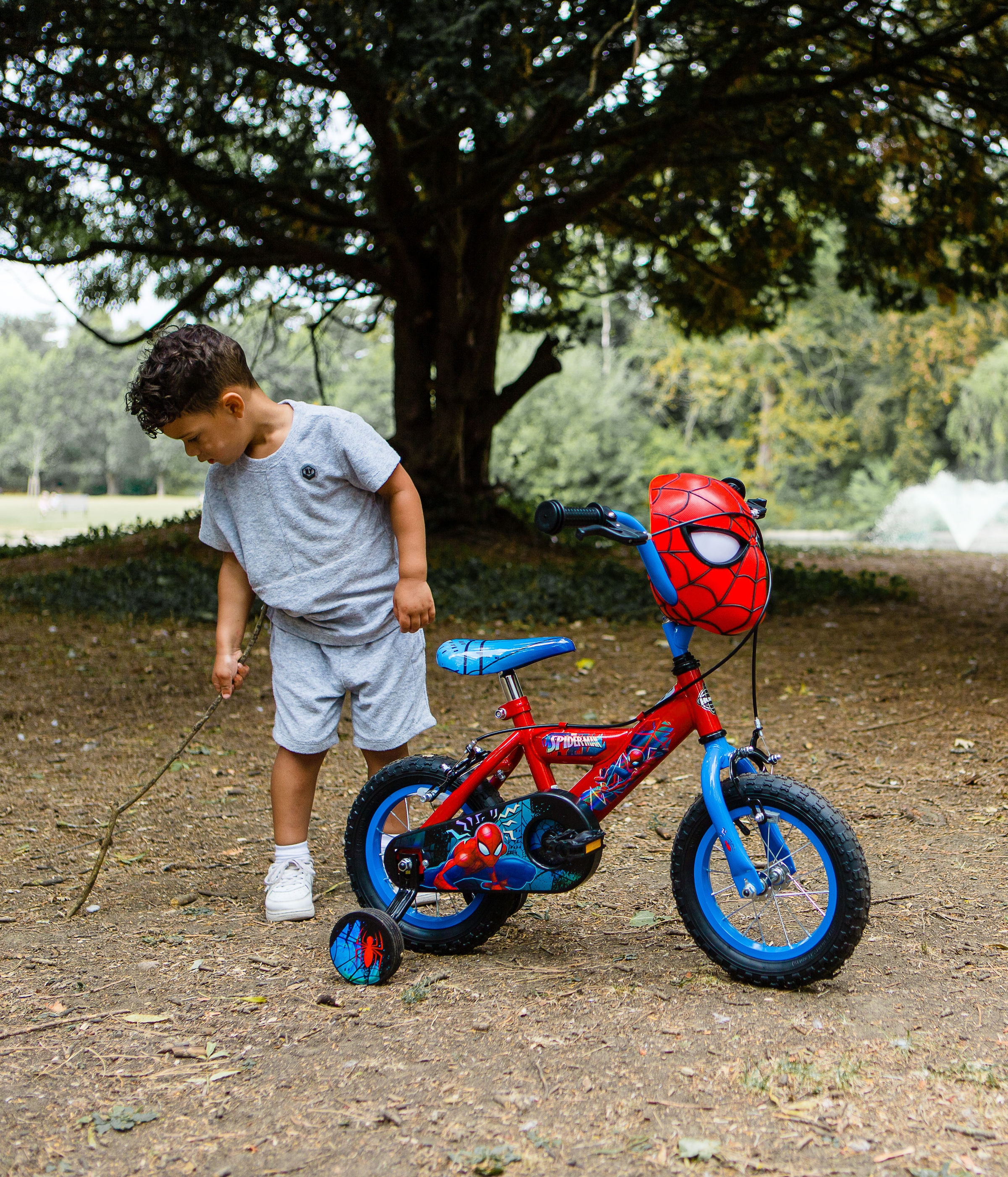 Huffy Kinderfahrrad