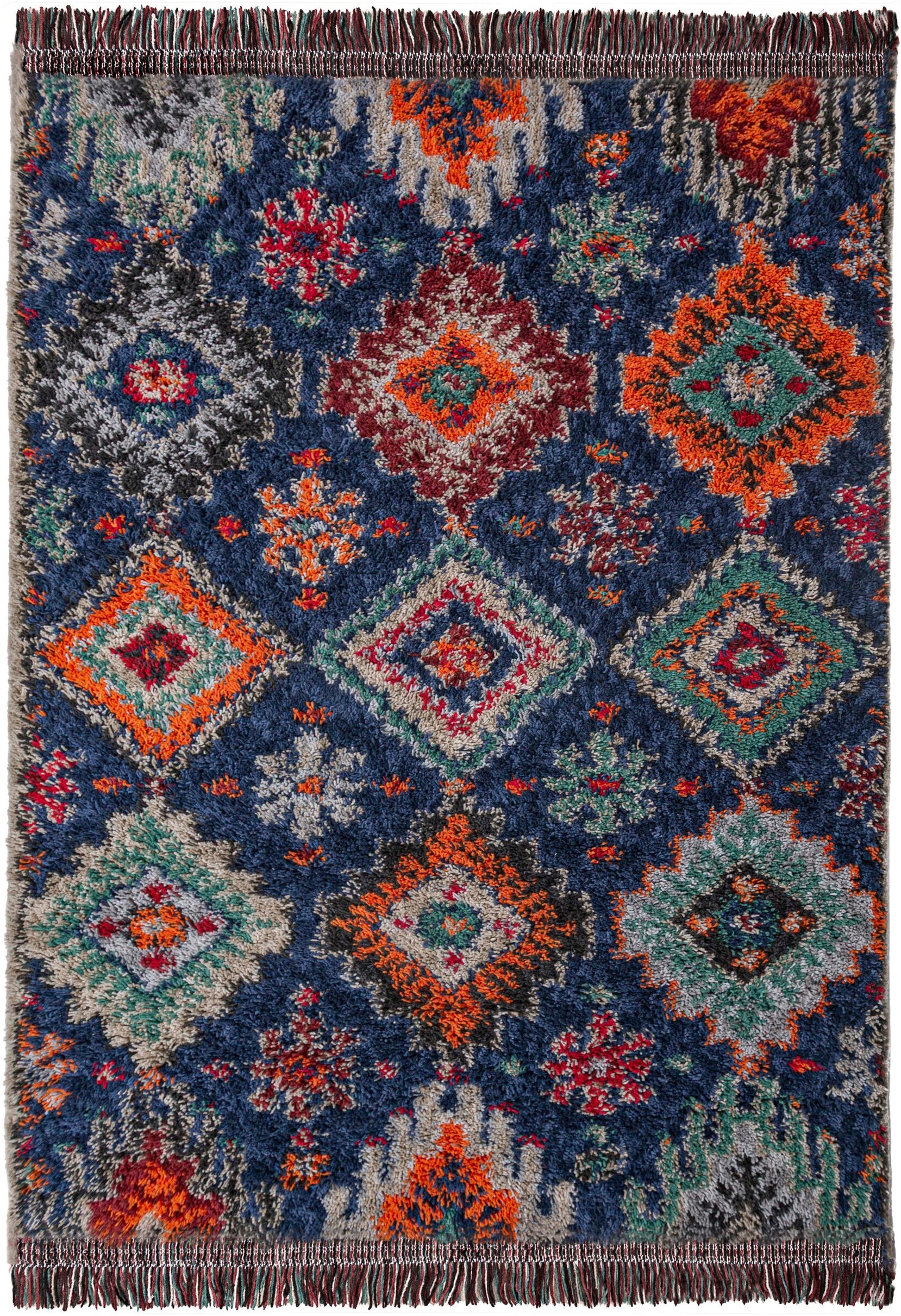 FLAIR RUGS Teppich »JAKOB SHAGGY« rechteckig 30 mm Höhe