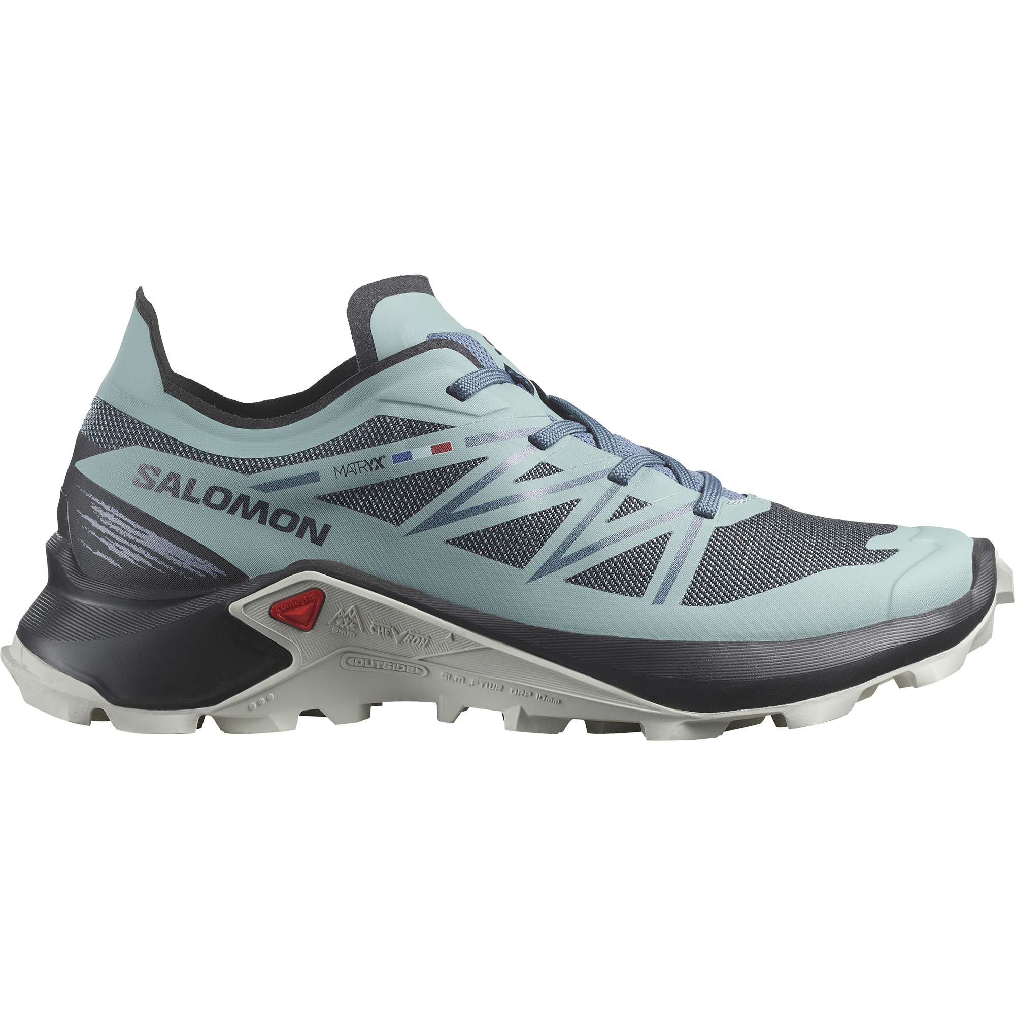 Salomon Trailrunningschuh »METACROSS 2 W«, wasserdicht