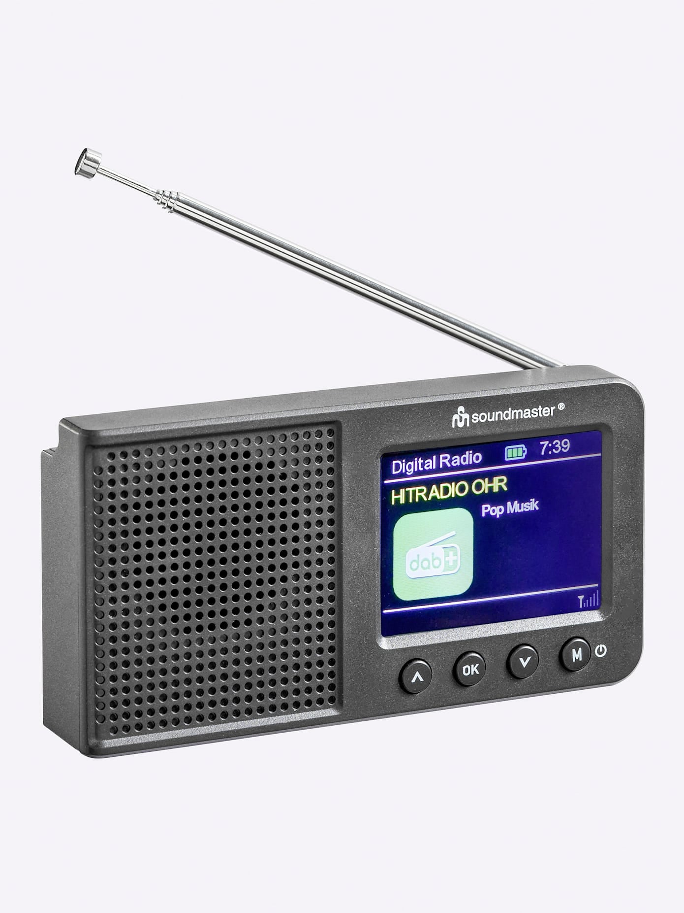   Digitalradio (DAB+) »Radio« ( )