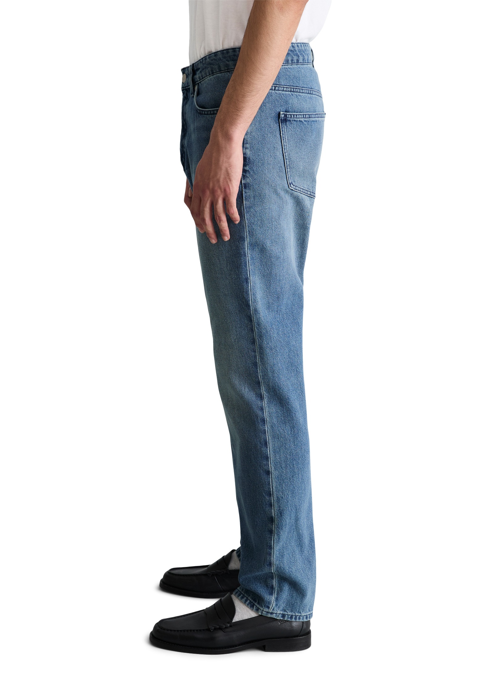 Marc O'Polo DENIM Relax-fit-Jeans »aus reiner Bio-Baumwolle«