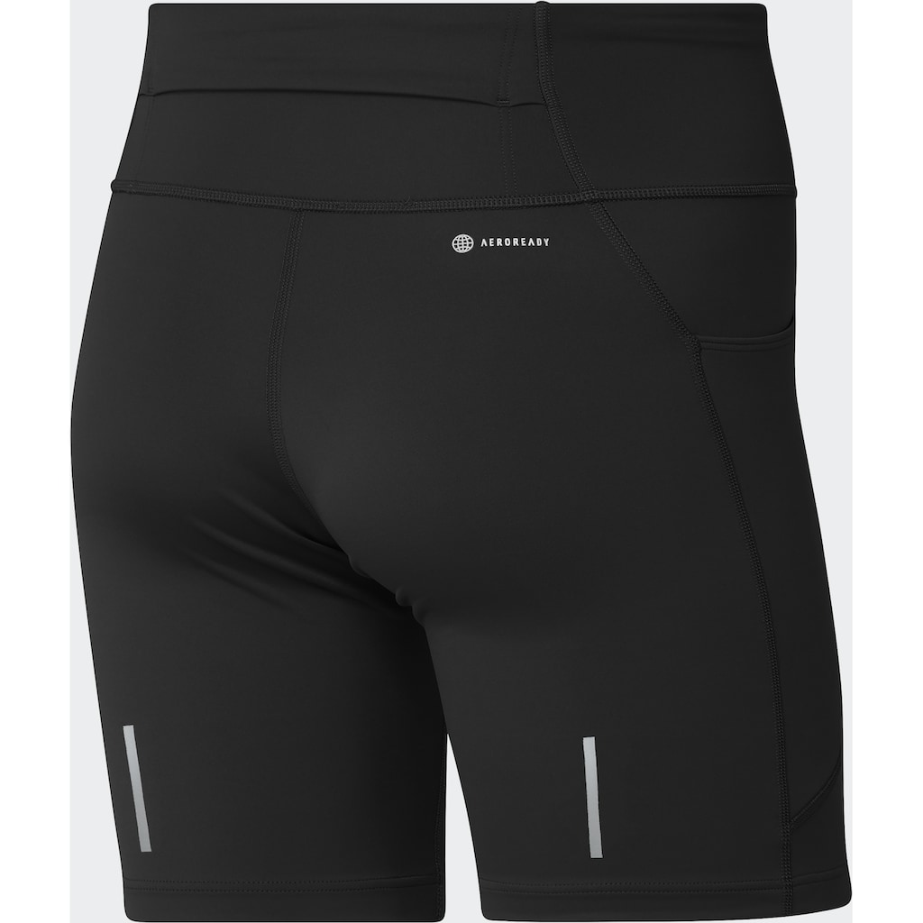 adidas Performance Laufshorts »DAILYRUN 5INCH KURZE«, (1 tlg.)