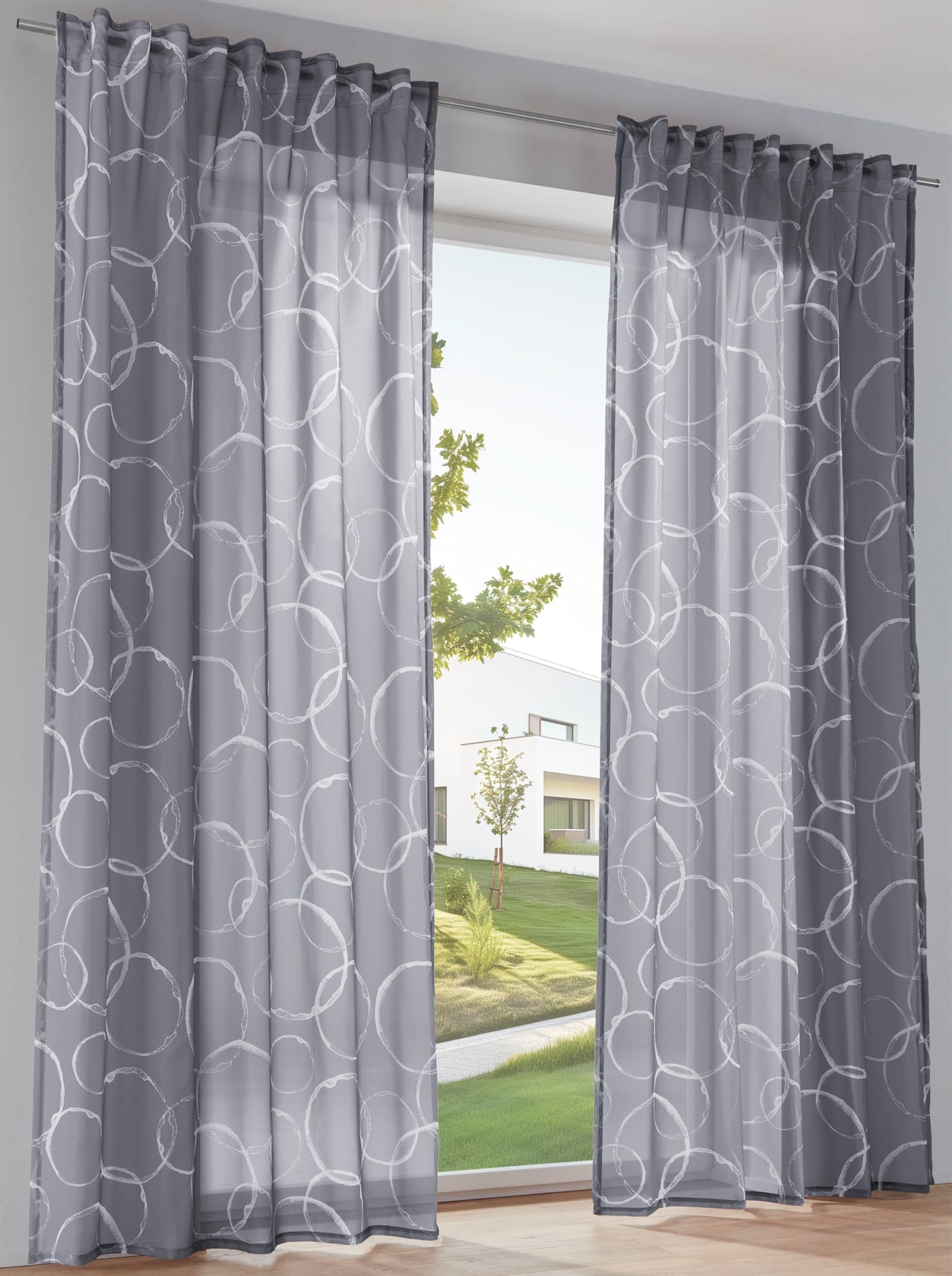 heine home Gardine, (1 St.)