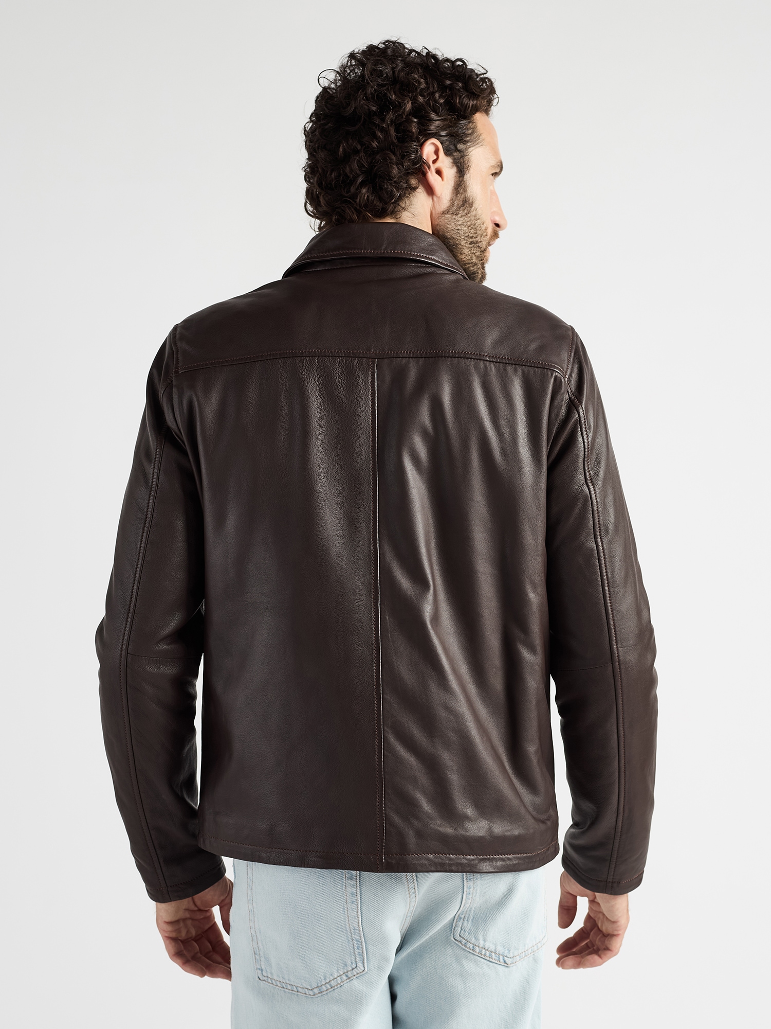 JCC Lederjacke »Luca«