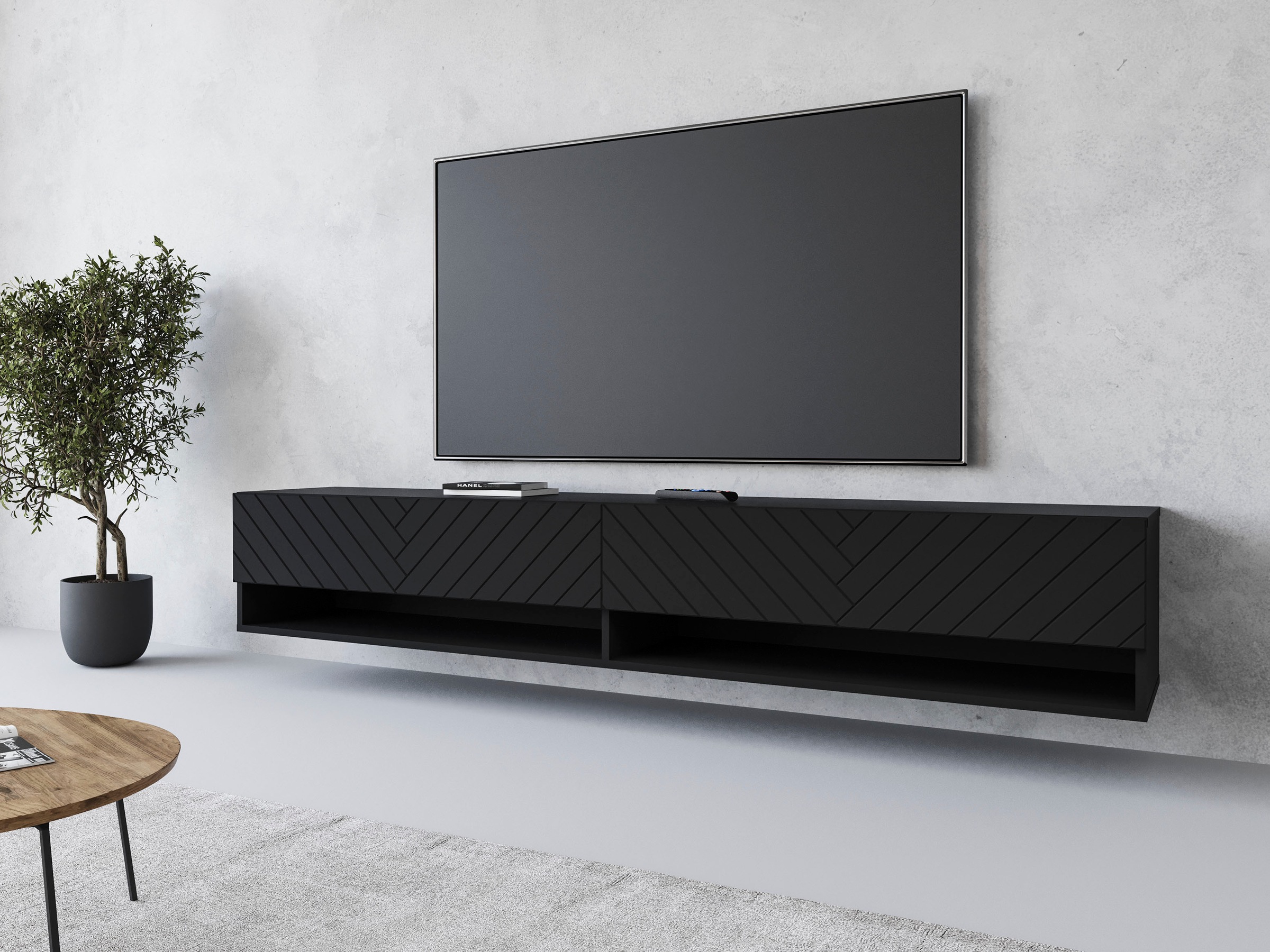 Home affaire stehend und hängend