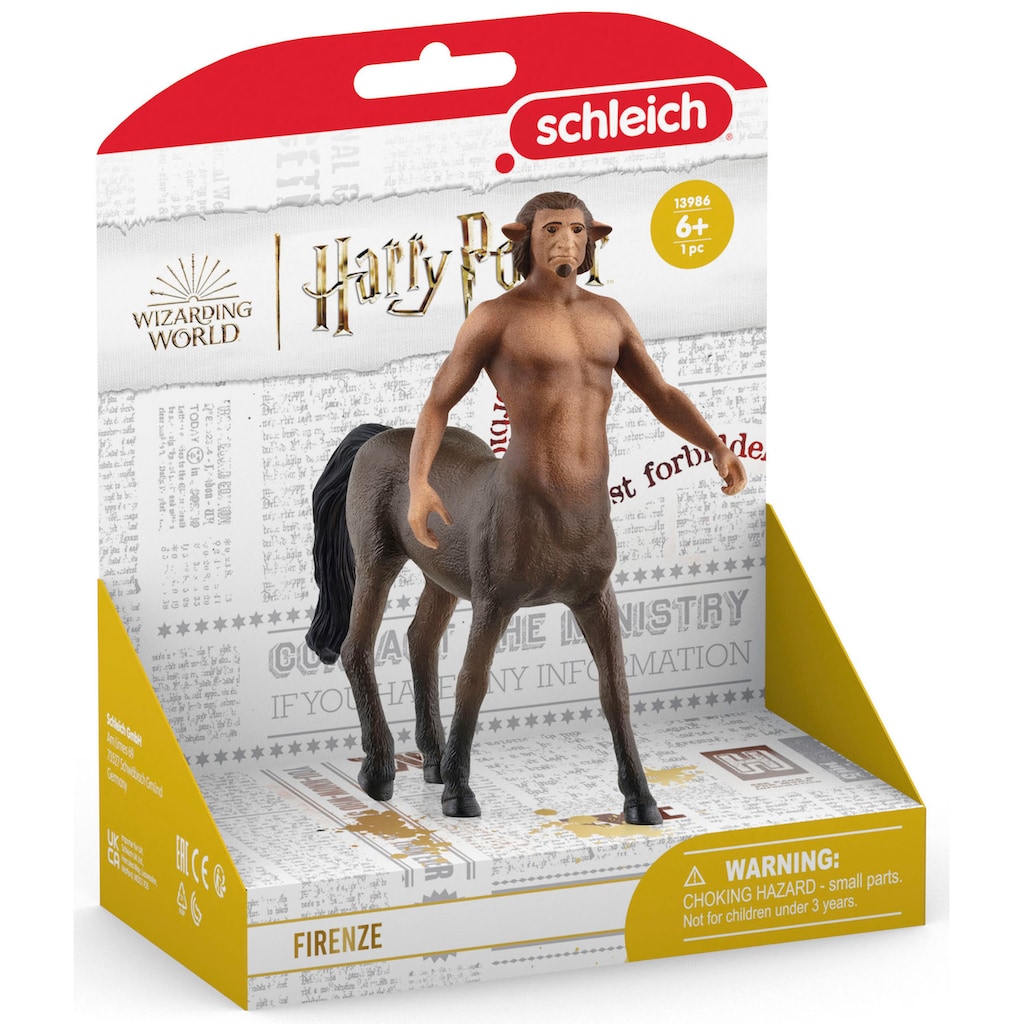 Schleich® Spielfigur »WIZARDING WORLD, Harry Potter™, Firenze (13986)«