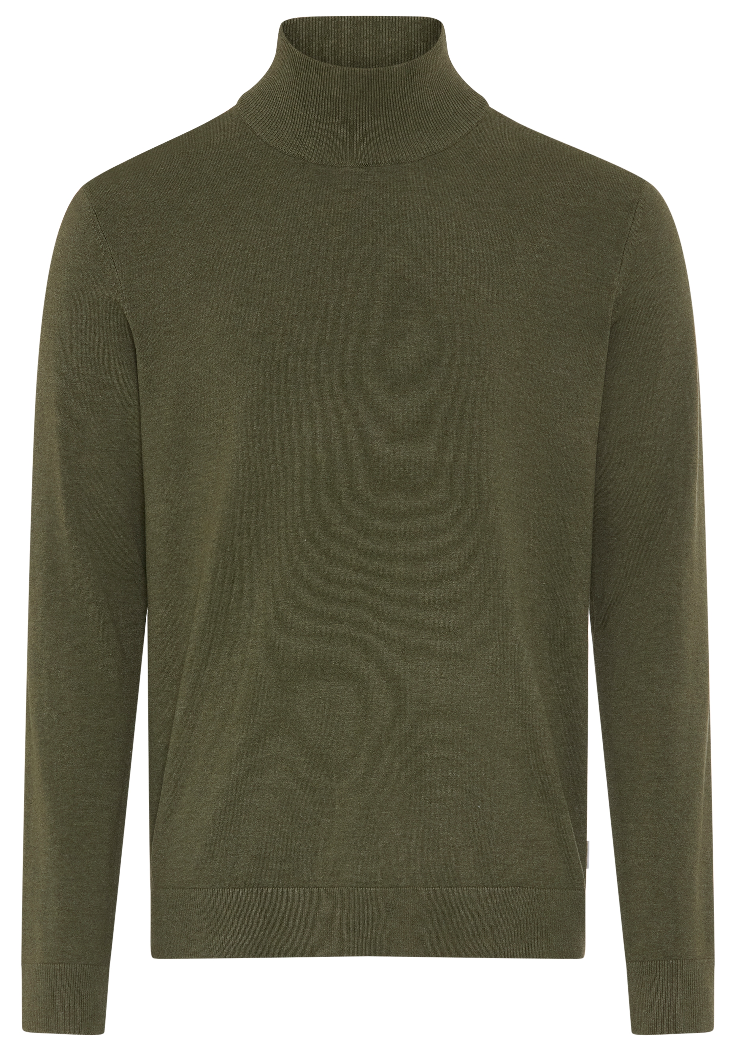 LINDBERGH Rollkragenpullover Feinstrick / mit Viskose