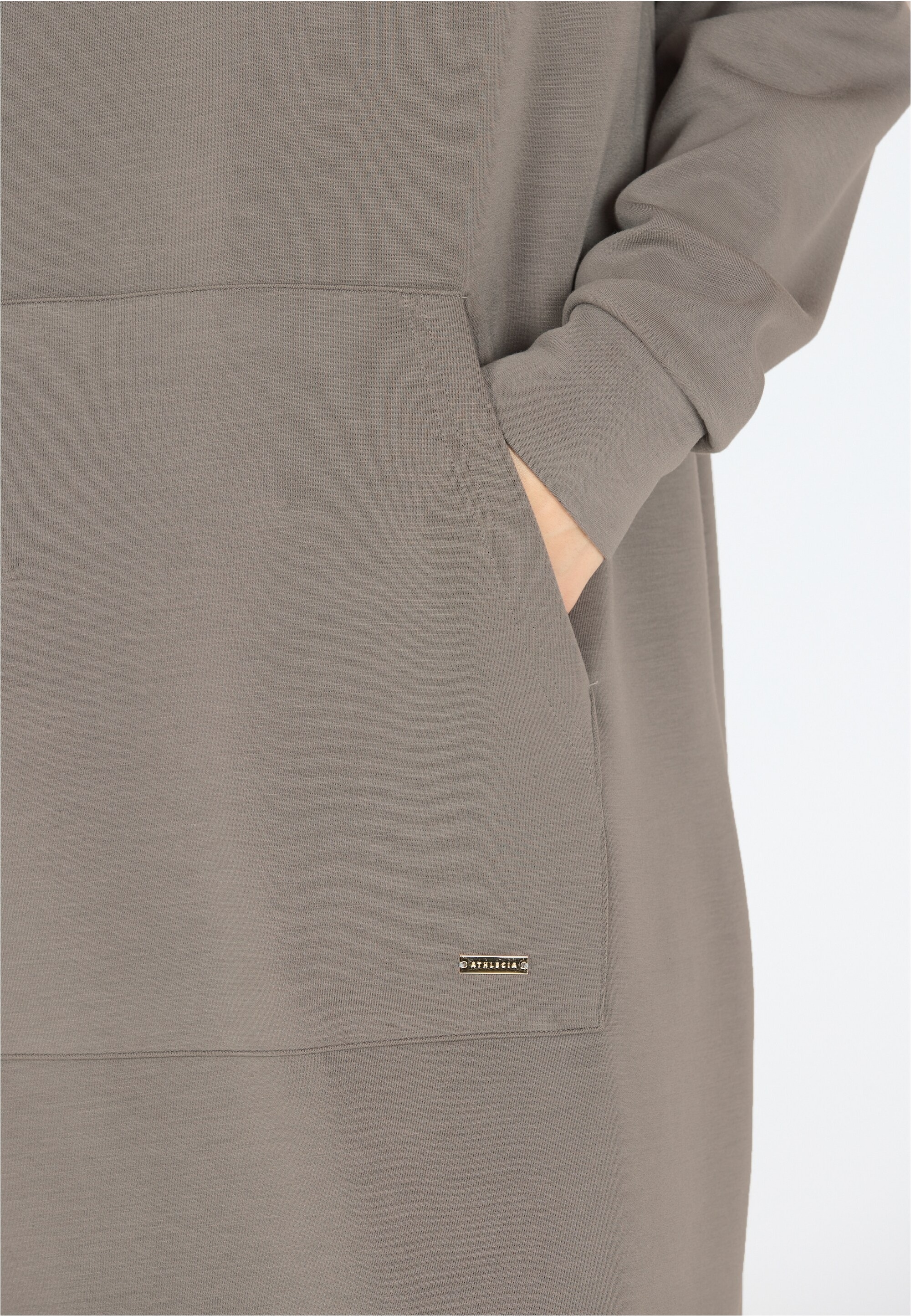 ATHLECIA Jerseykleid »Pasarna«, mit super weichem Finish