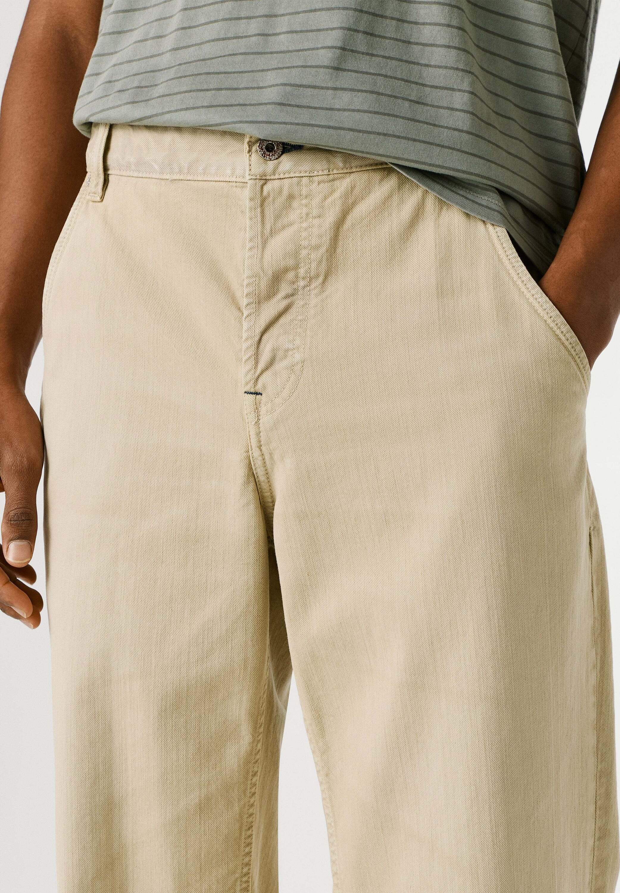 Pepe Jeans Relax-fit-Jeans »relaxed fit jeans LOOSE TAPERED JEANS HELIX CLR«