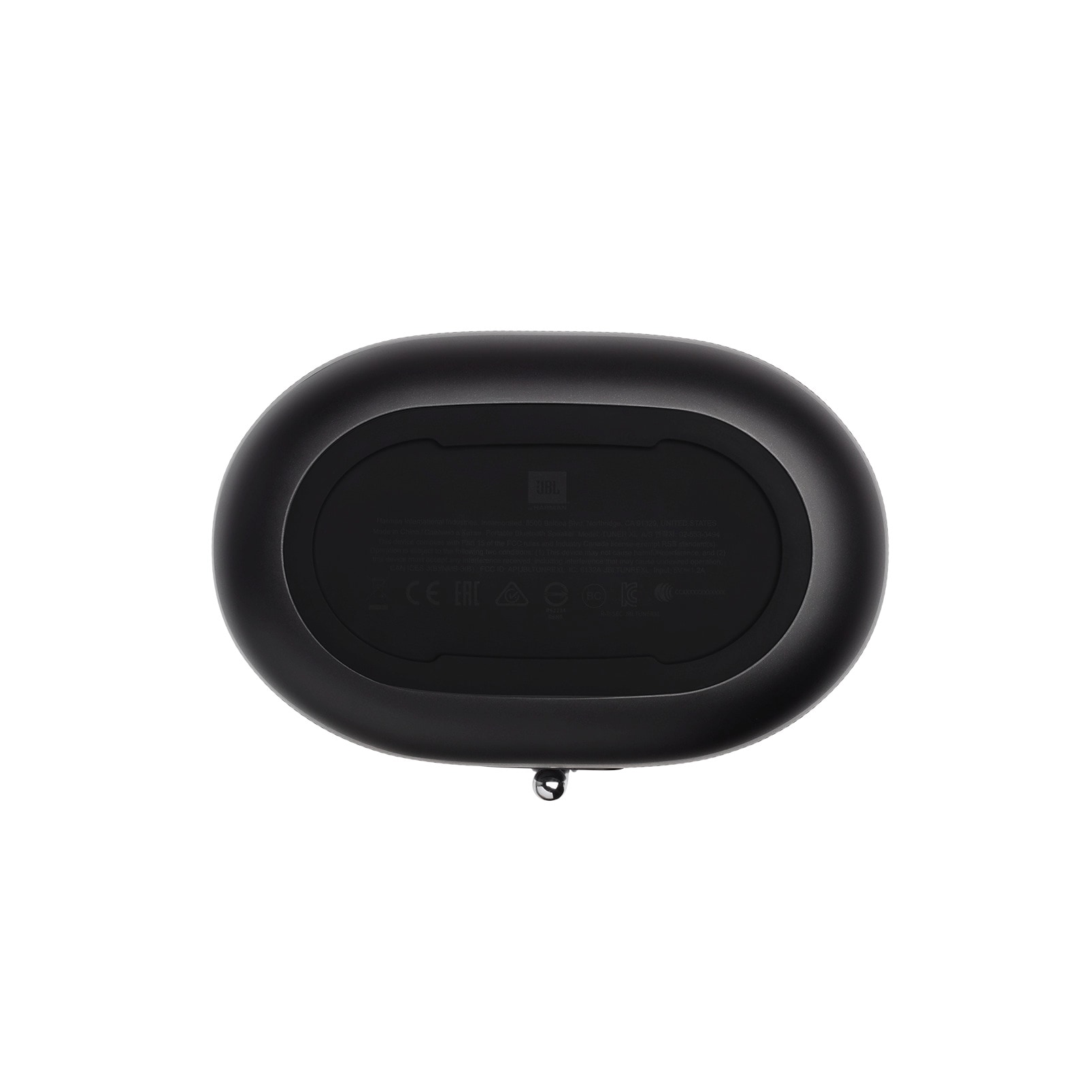 JBL Digitalradio (DAB+) »JBL DAB Radio XL, schwarz, ohne Ladeadapter«, (Bluetooth Digitalradio (DAB+)-FM-Tuner 10,00 W)