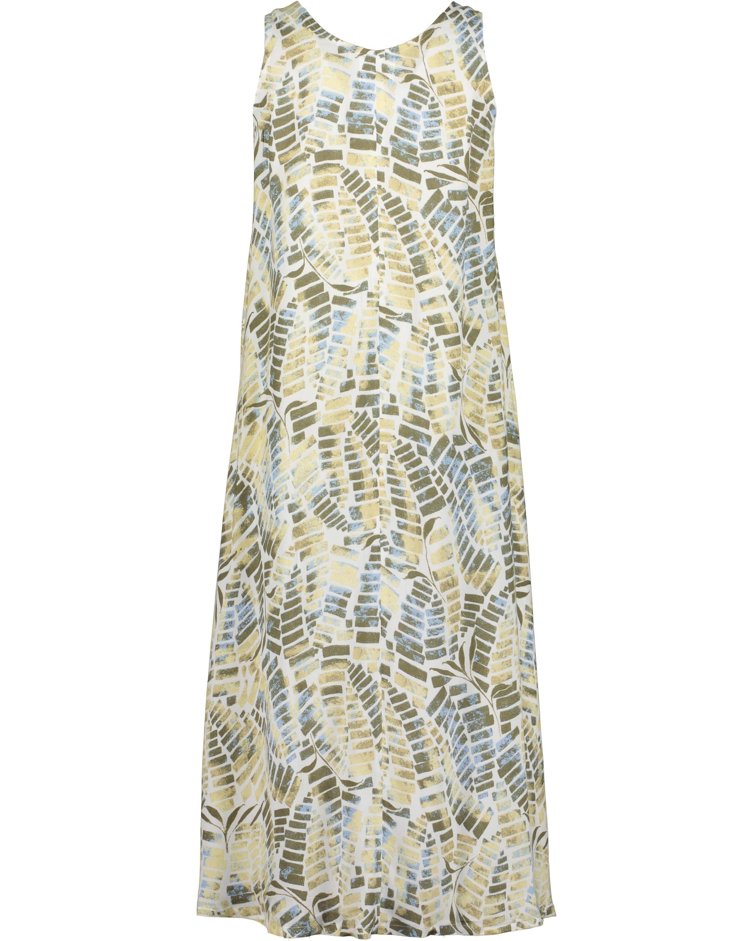 Blue Seven Sommerkleid »Blue Seven Maxikleid«, (1 tlg.)