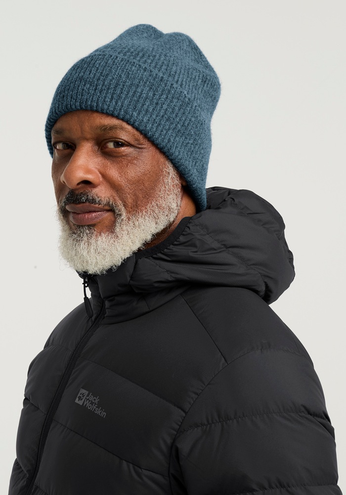 Jack Wolfskin Beanie "FUZZY BEANIE" günstig online kaufen