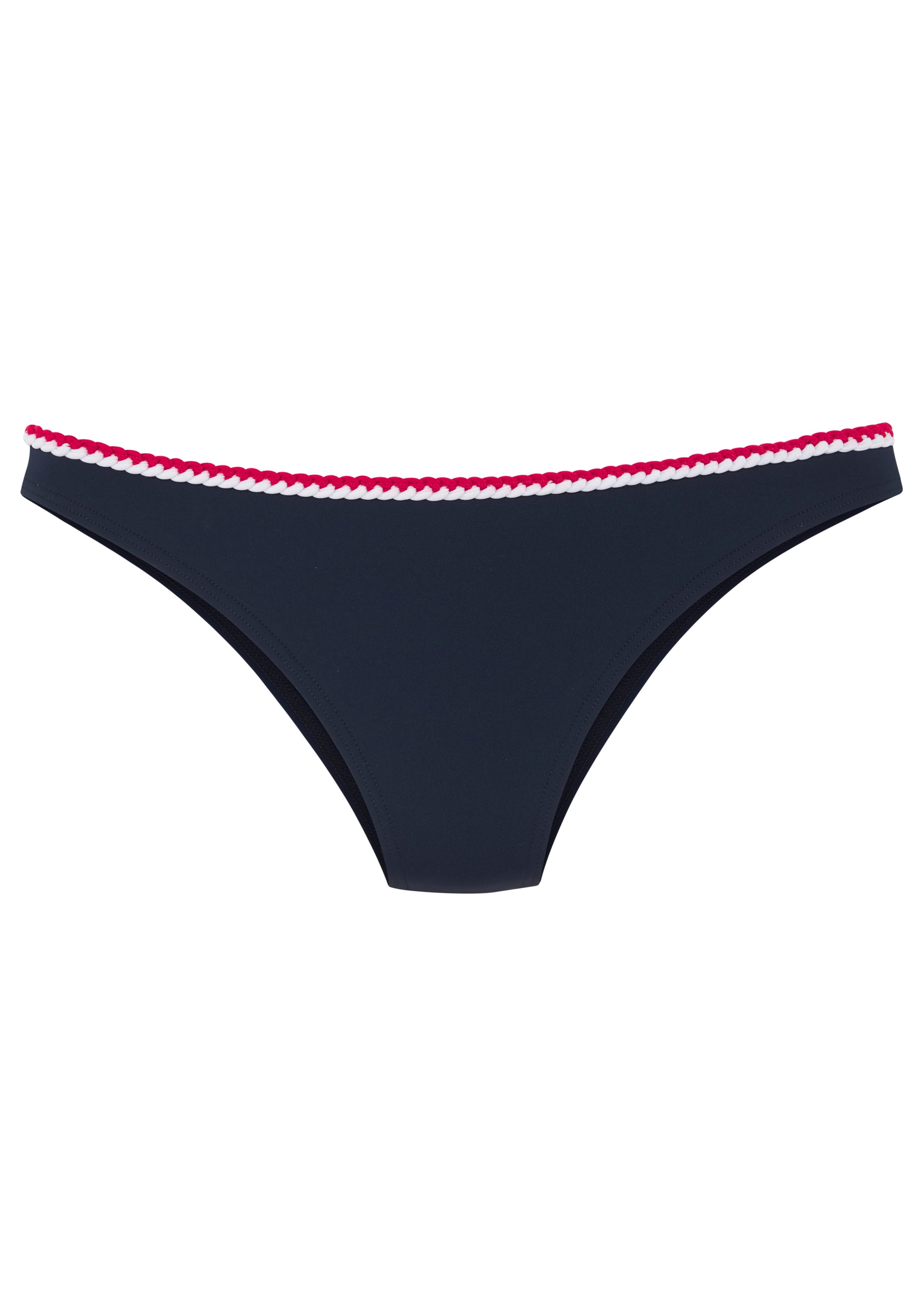 s.Oliver Bikini-Hose "Junis", im knappen Schnitt günstig online kaufen