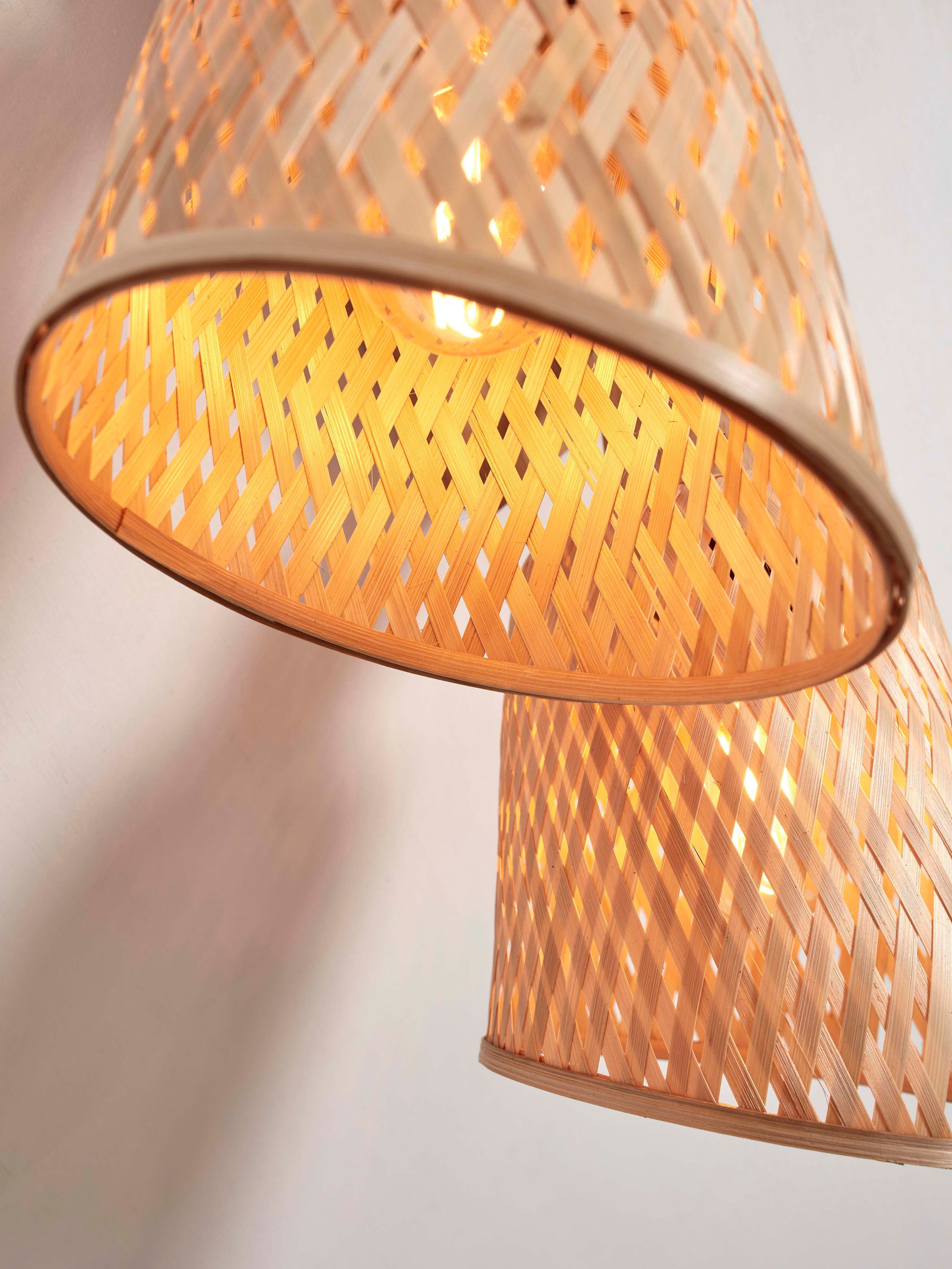 GOOD&MOJO Deckenleuchte »JAVA« E27 1 Stk.