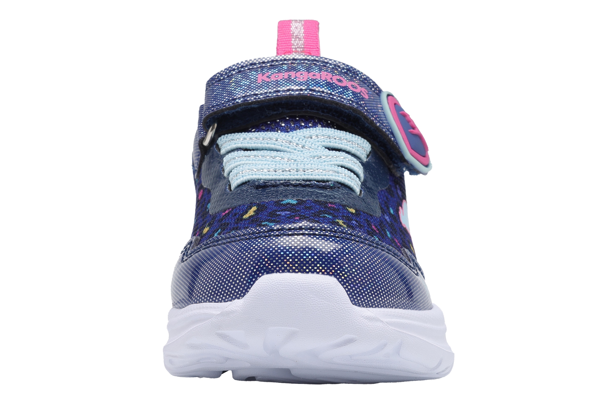 KangaROOS Sneaker »K-SLG Beauty EV«, mit Blinkfunktion