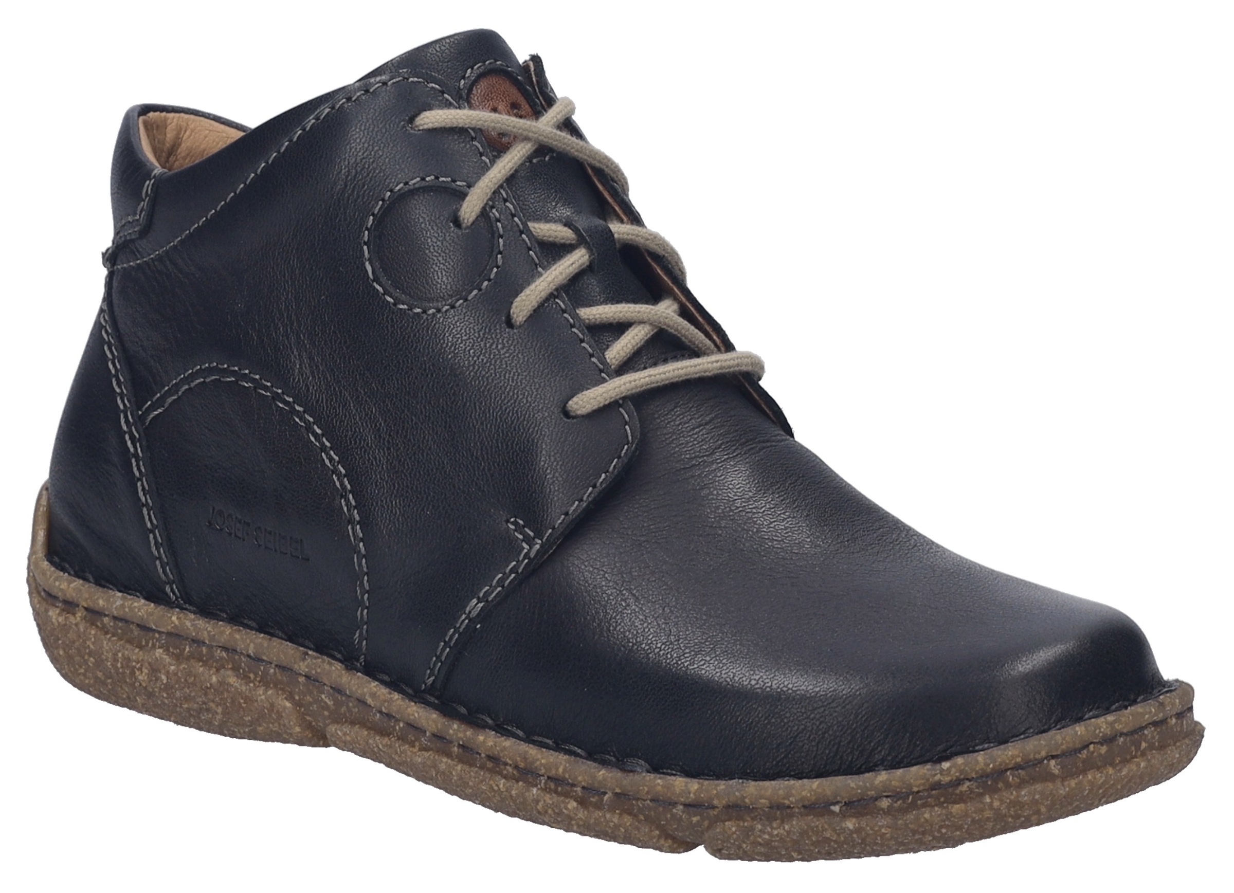 Josef Seibel Schnürstiefelette "Neele 46" Freizeitschuh, Komfortschuh mit W günstig online kaufen