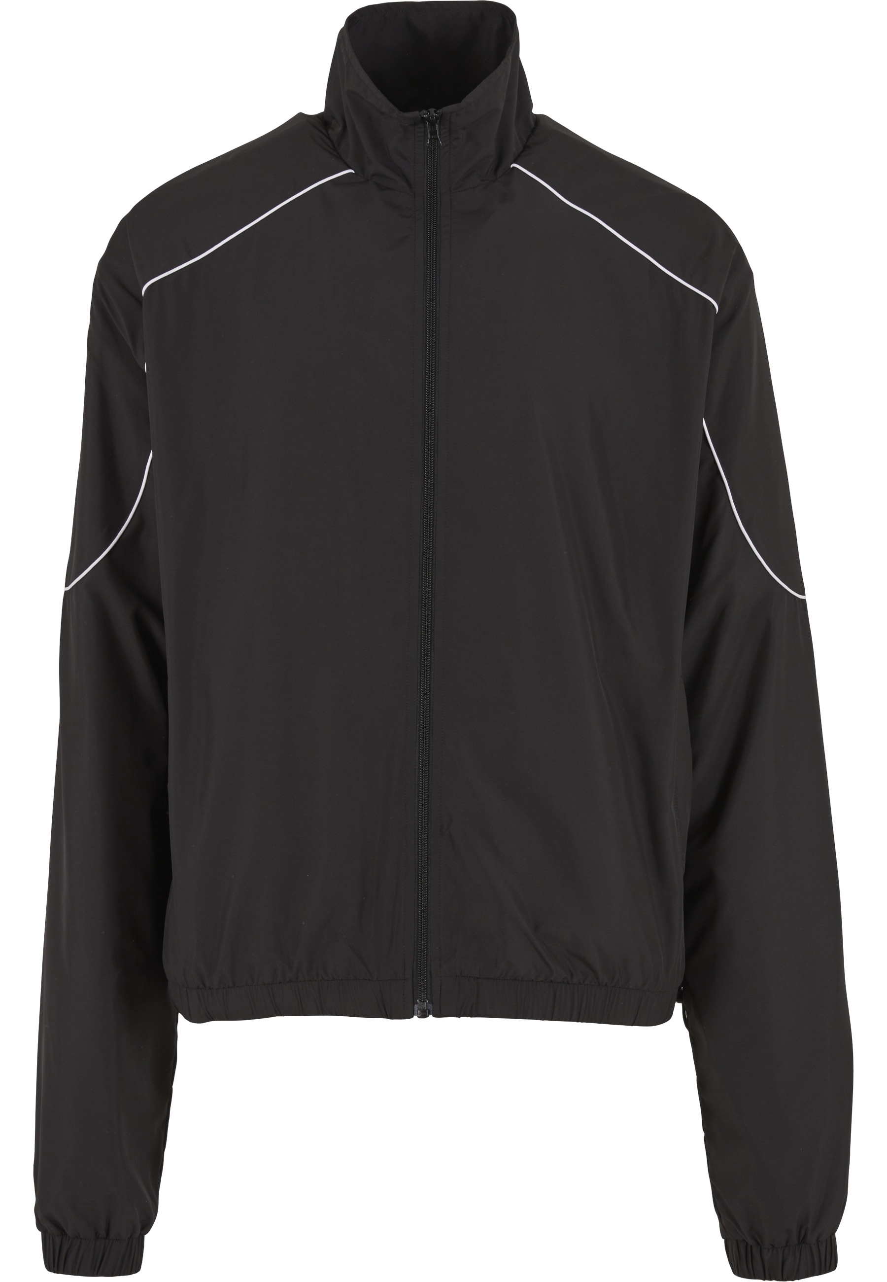 URBAN CLASSICS Trainingsjacke "Urban Classics Piped Panel Trackjacket" 1 St günstig online kaufen