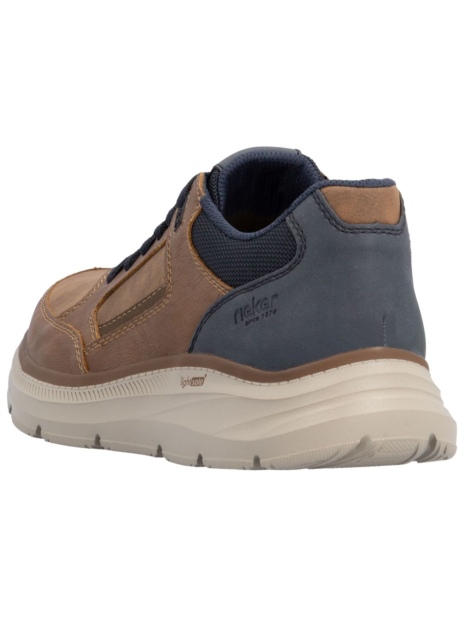 Rieker Sneaker »Rieker Sneaker Lederimitat«