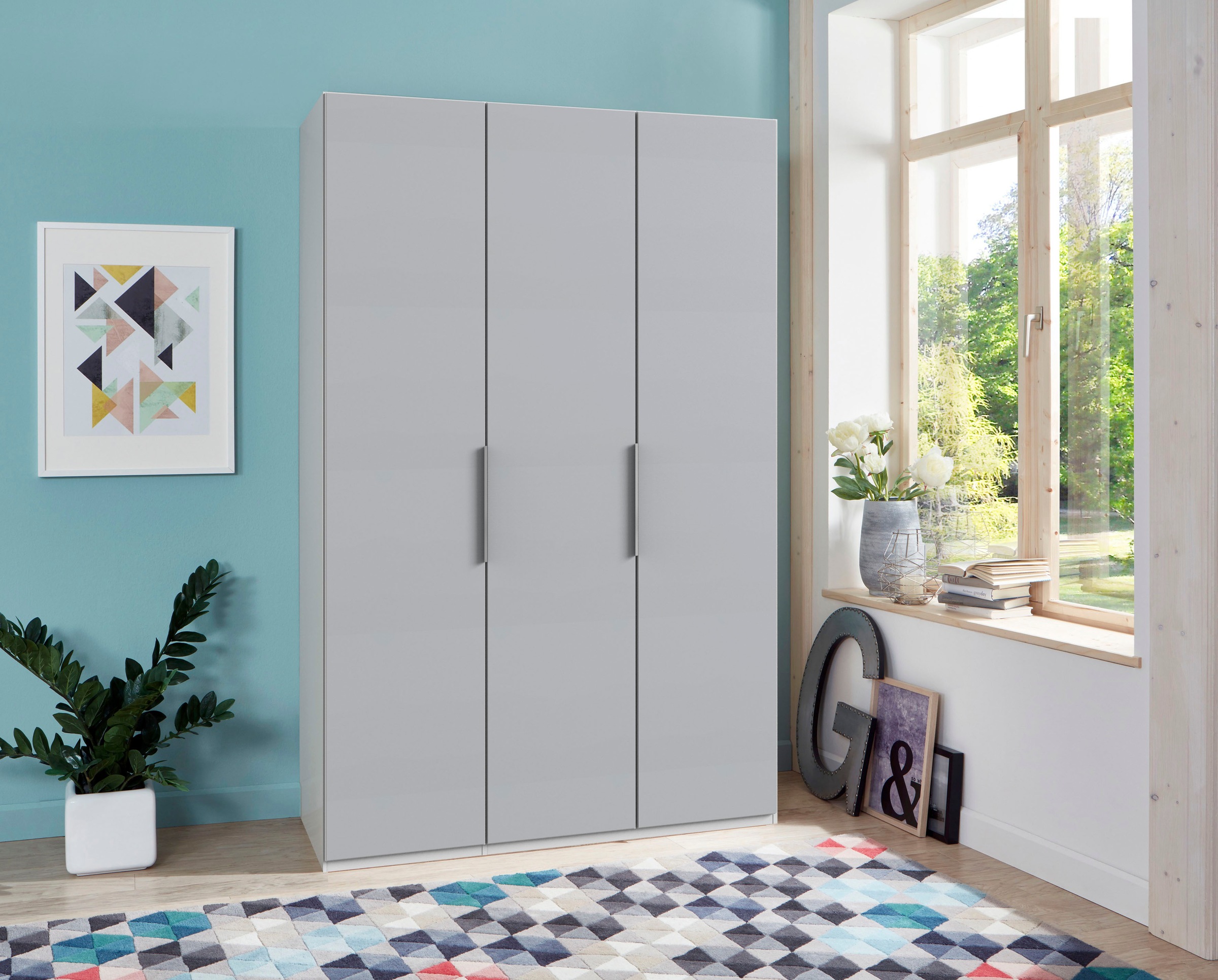 Wimex Drabužių spinta »Level by fresh to go«...
