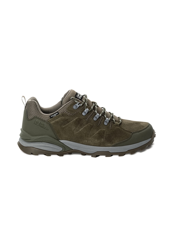 Jack Wolfskin Hikingschuh »REFUGIO TEXAPORE LOW M«