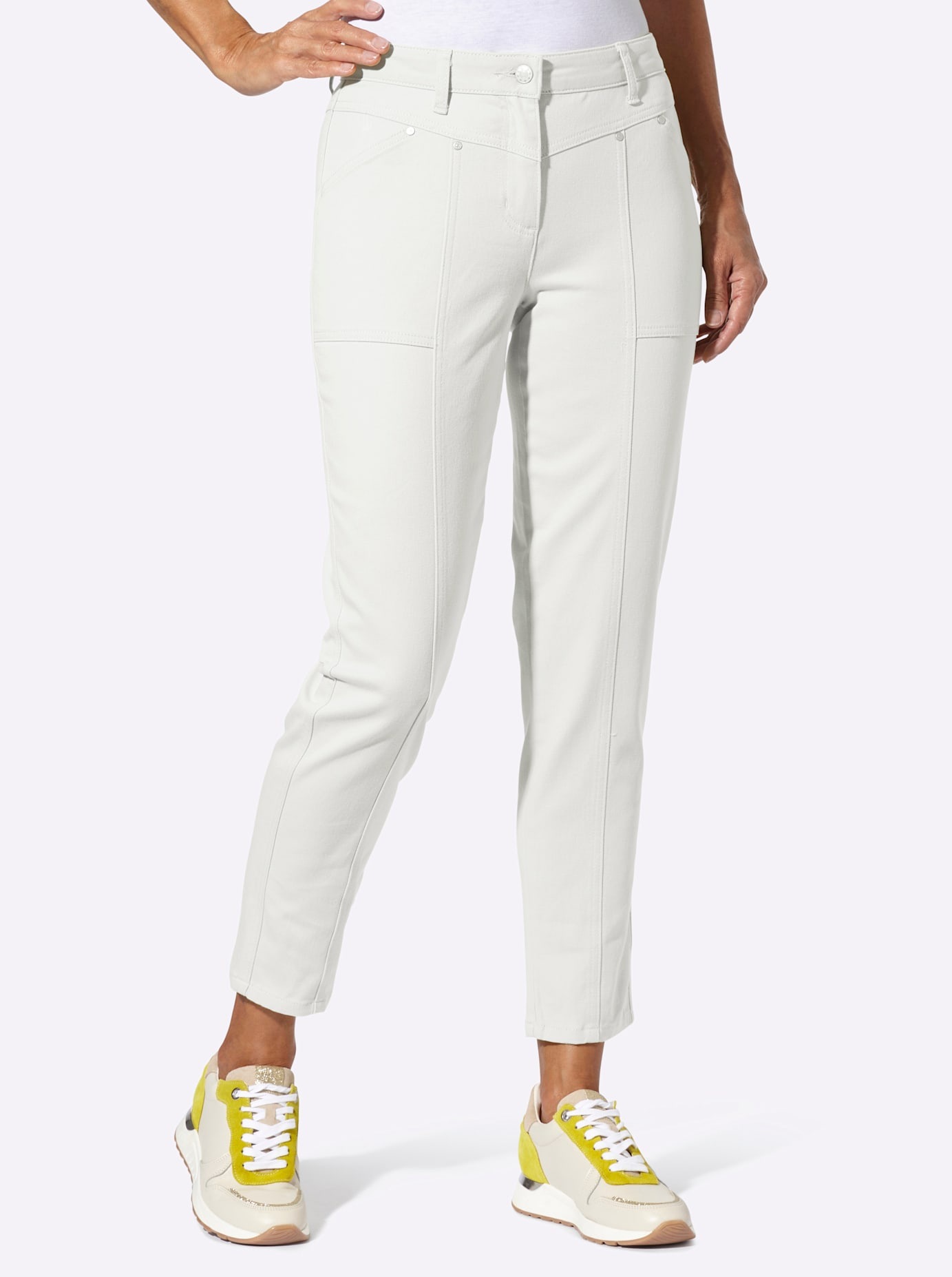 Inspirationen Bequeme Jeans 1 tlg.