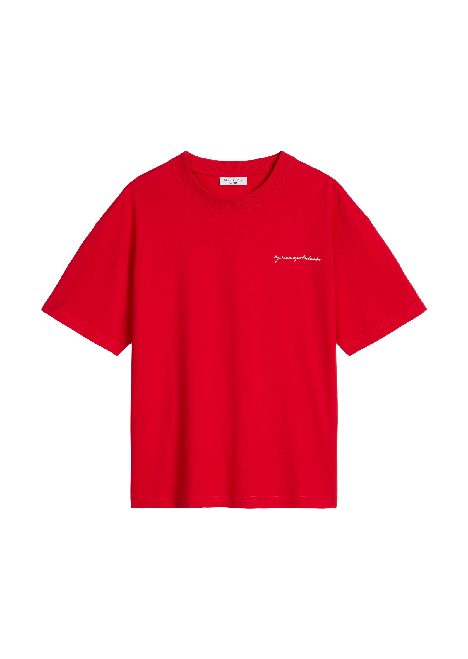 Marc O'Polo DENIM T-Shirt »mit Rückenprint«