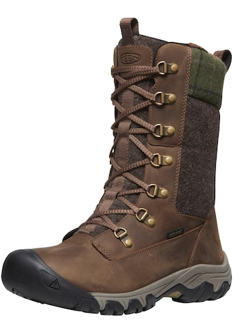 Winterstiefel »GRETA TALL BOOT WP«