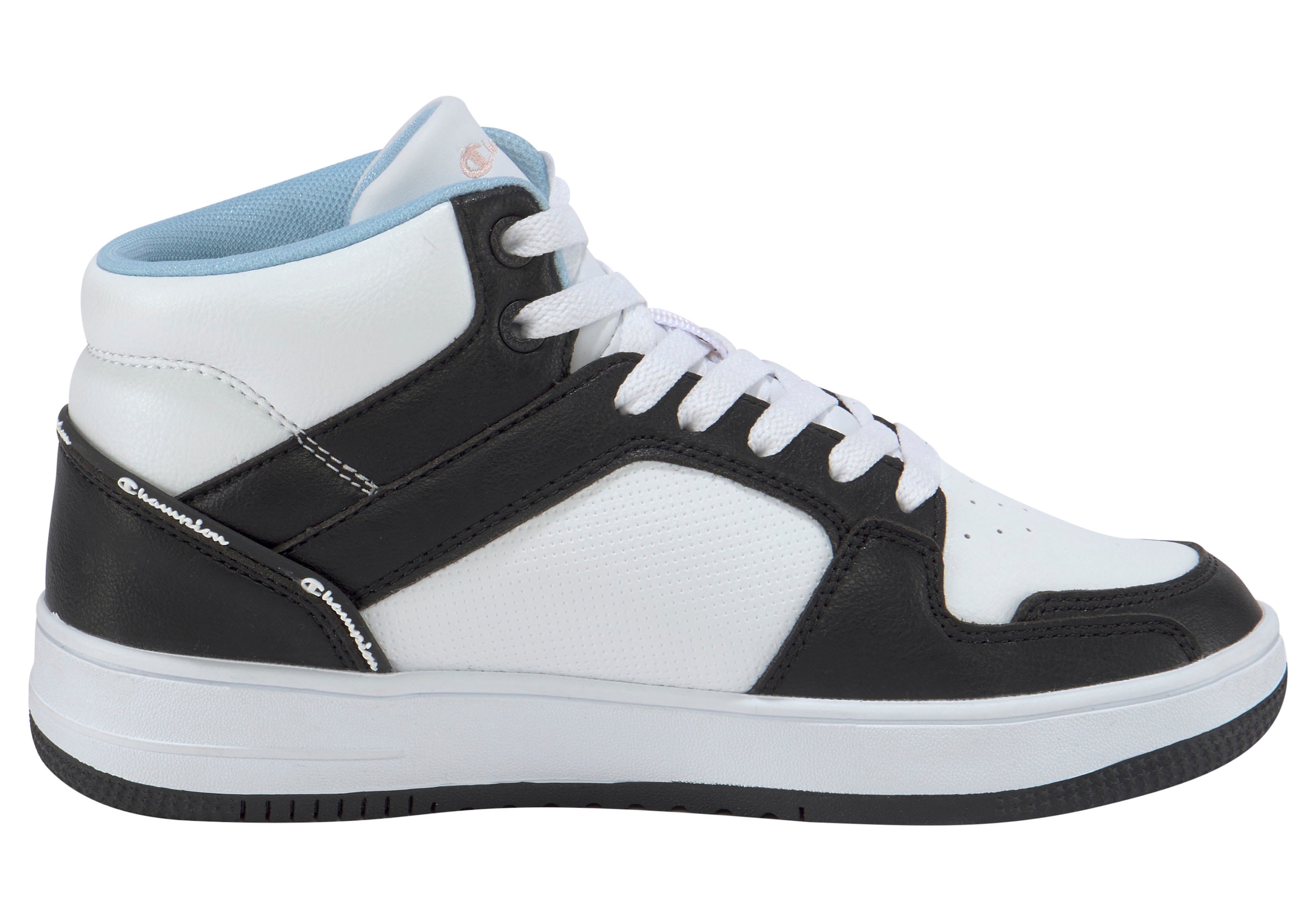 Champion Sneaker »REBOUND 2.0 MID«