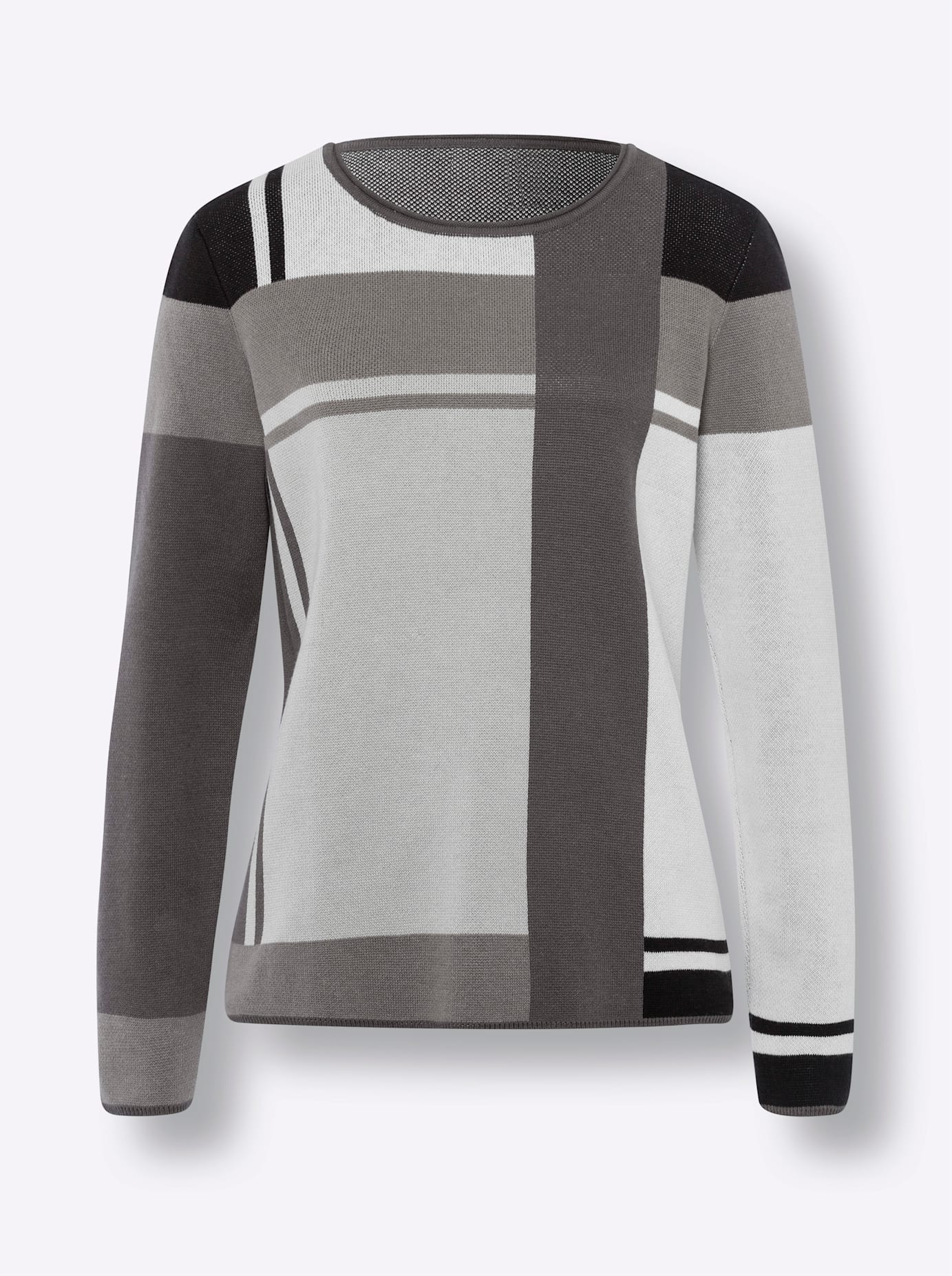 Thumbnail - heine Rundhalspullover "Pullover"