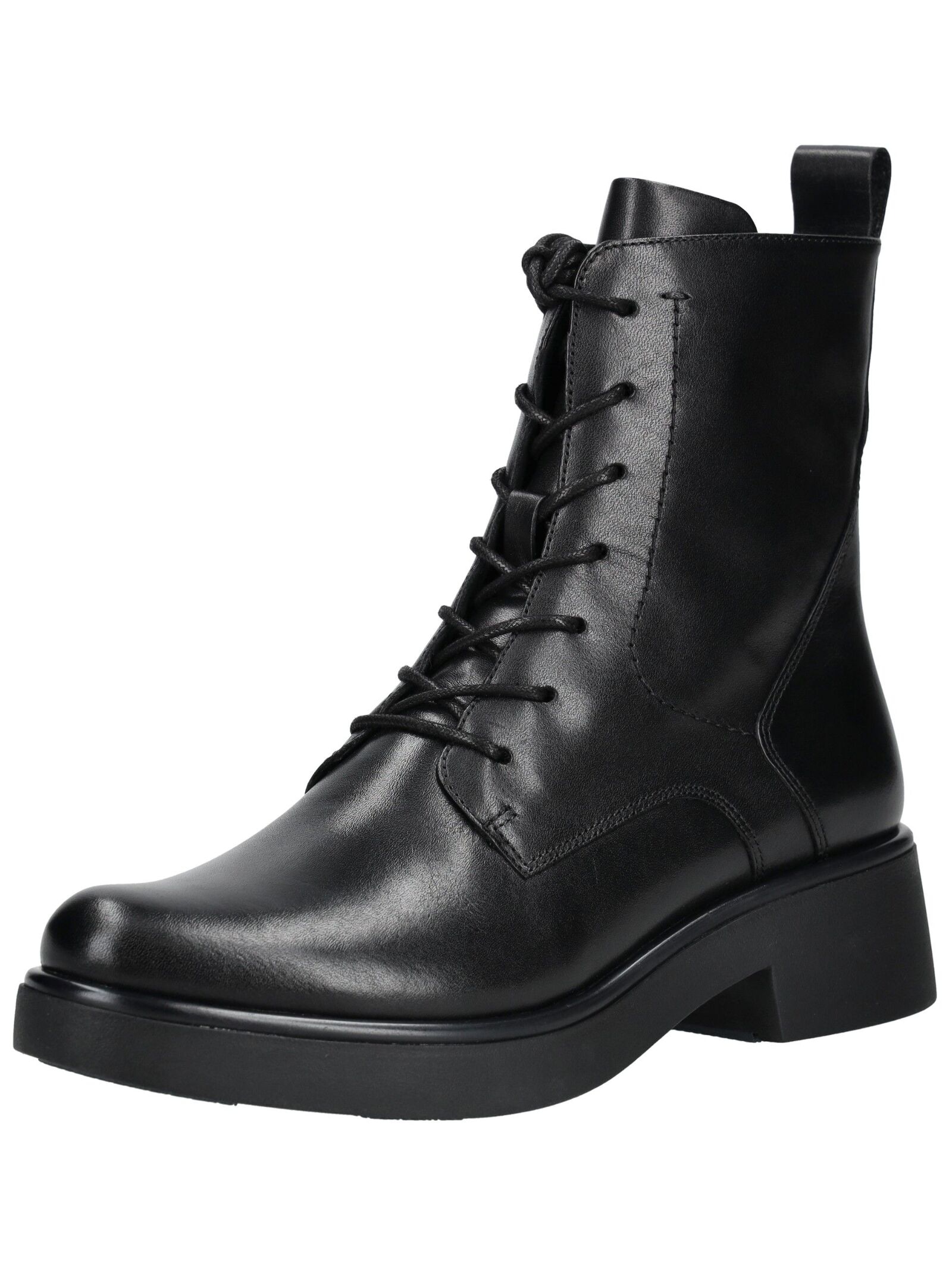 Caprice Schnürstiefelette "Caprice Stiefelette Leder" günstig online kaufen