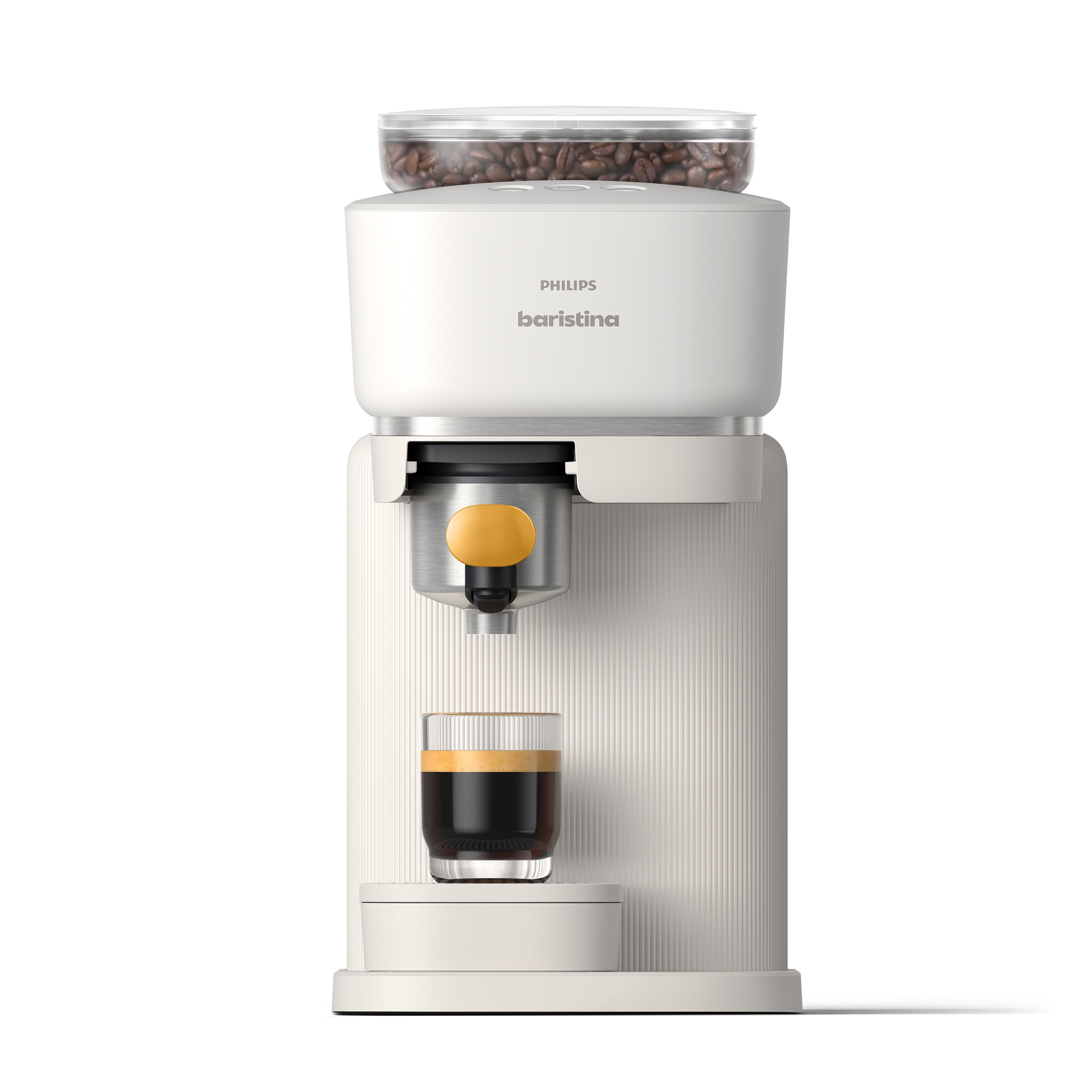 PHILIPS baristina Espressomaschine "BAR300/03 mit Mahlwerk für ganze Bohnen günstig online kaufen