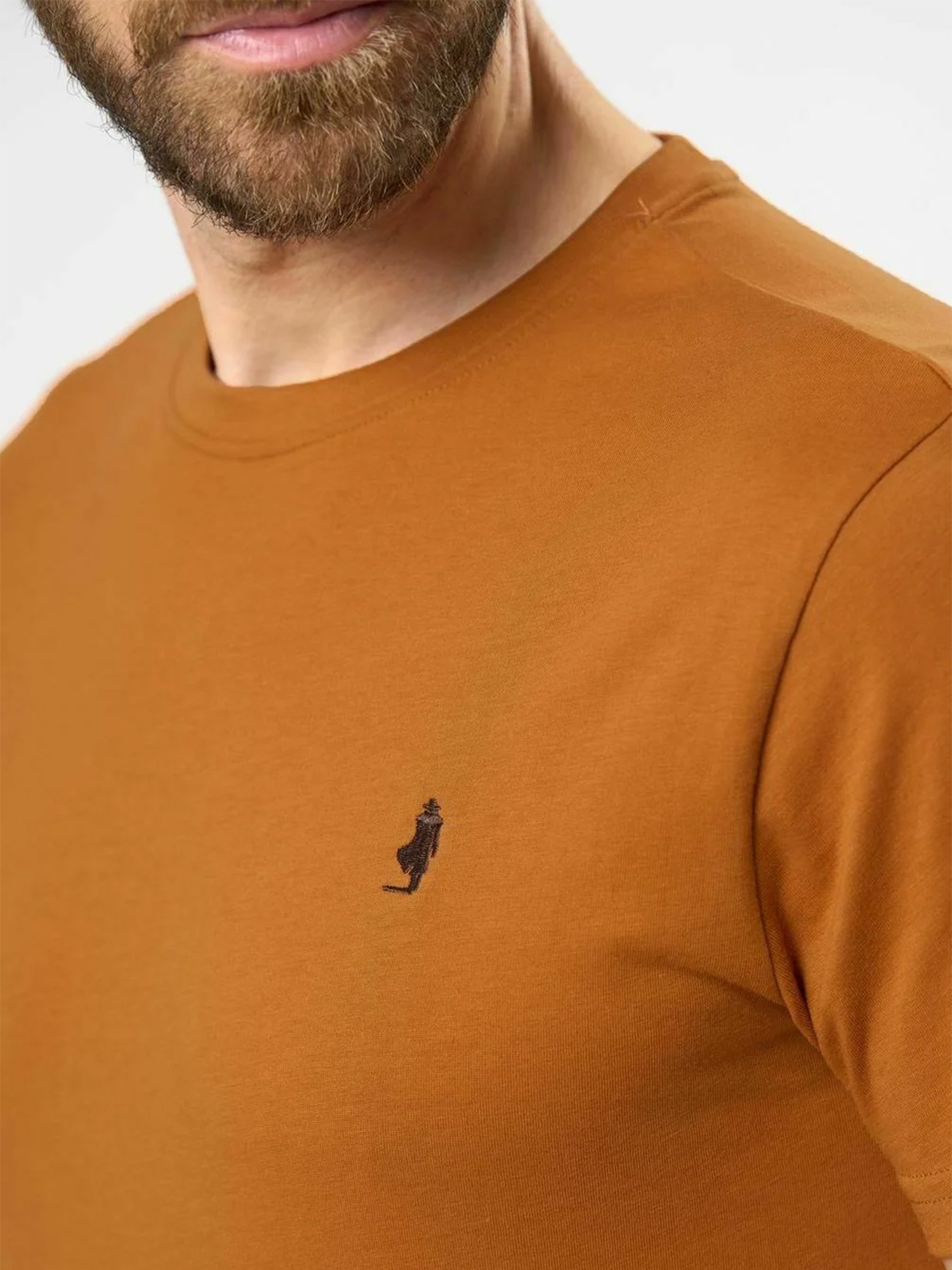 MCS Kurzarmhemd »MCS T-shirt Texas«