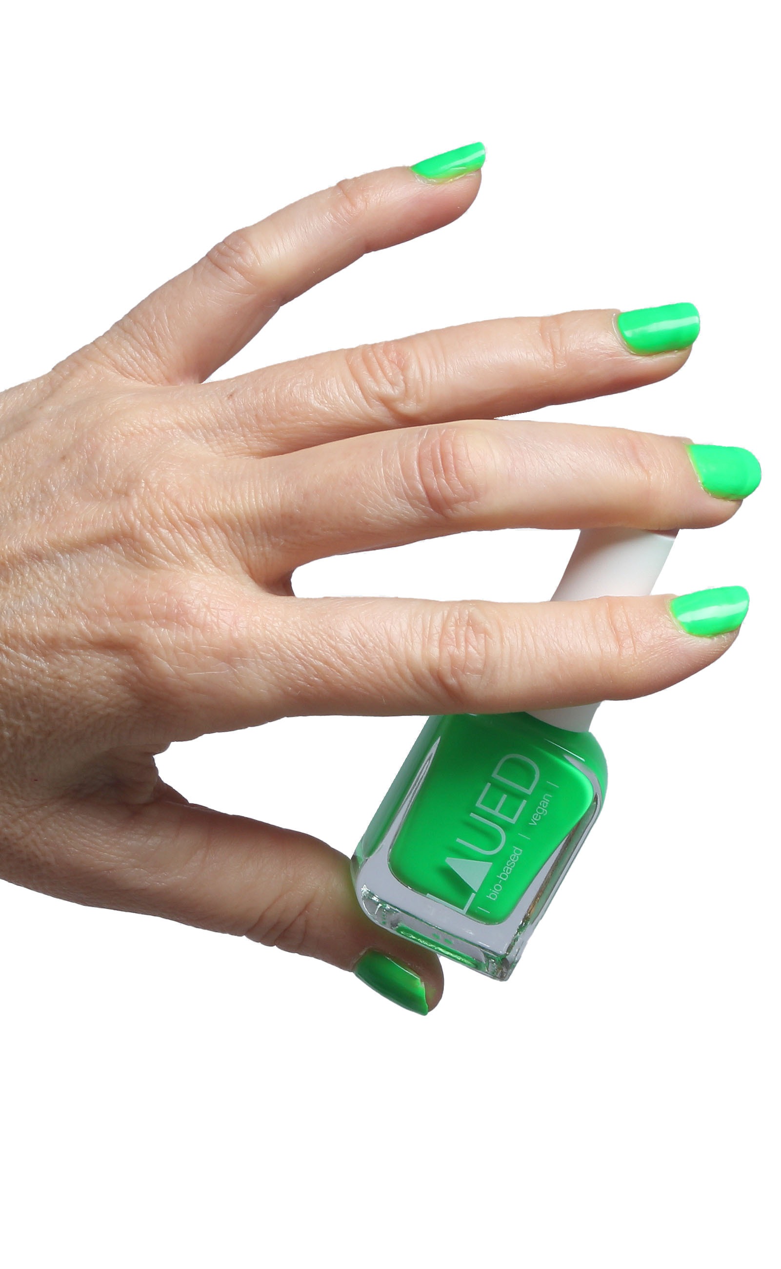 Vargu Nagellack »Neon Girl«, bio based, vegan
