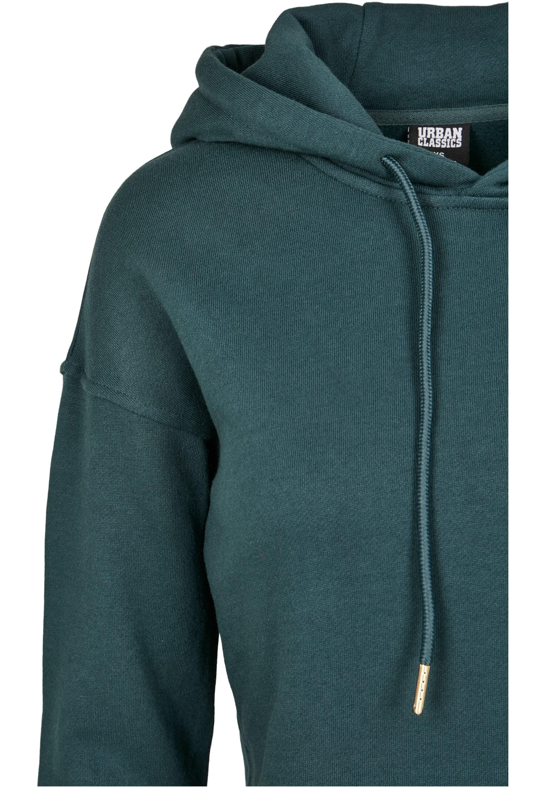 URBAN CLASSICS Kapuzenpullover »Urban Classics Damen Ladies Hoody«, (1 tlg.)
