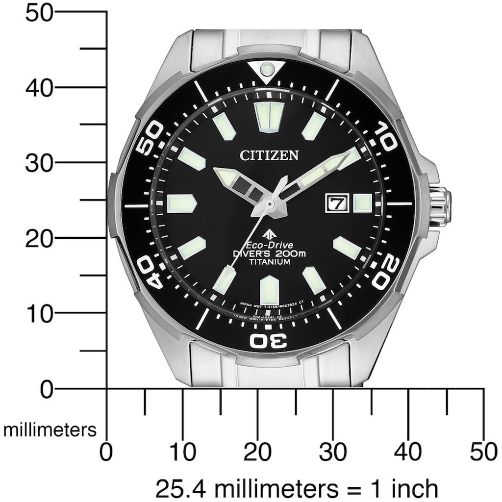 Citizen Taucheruhr »Promaster, BN0200-81E«