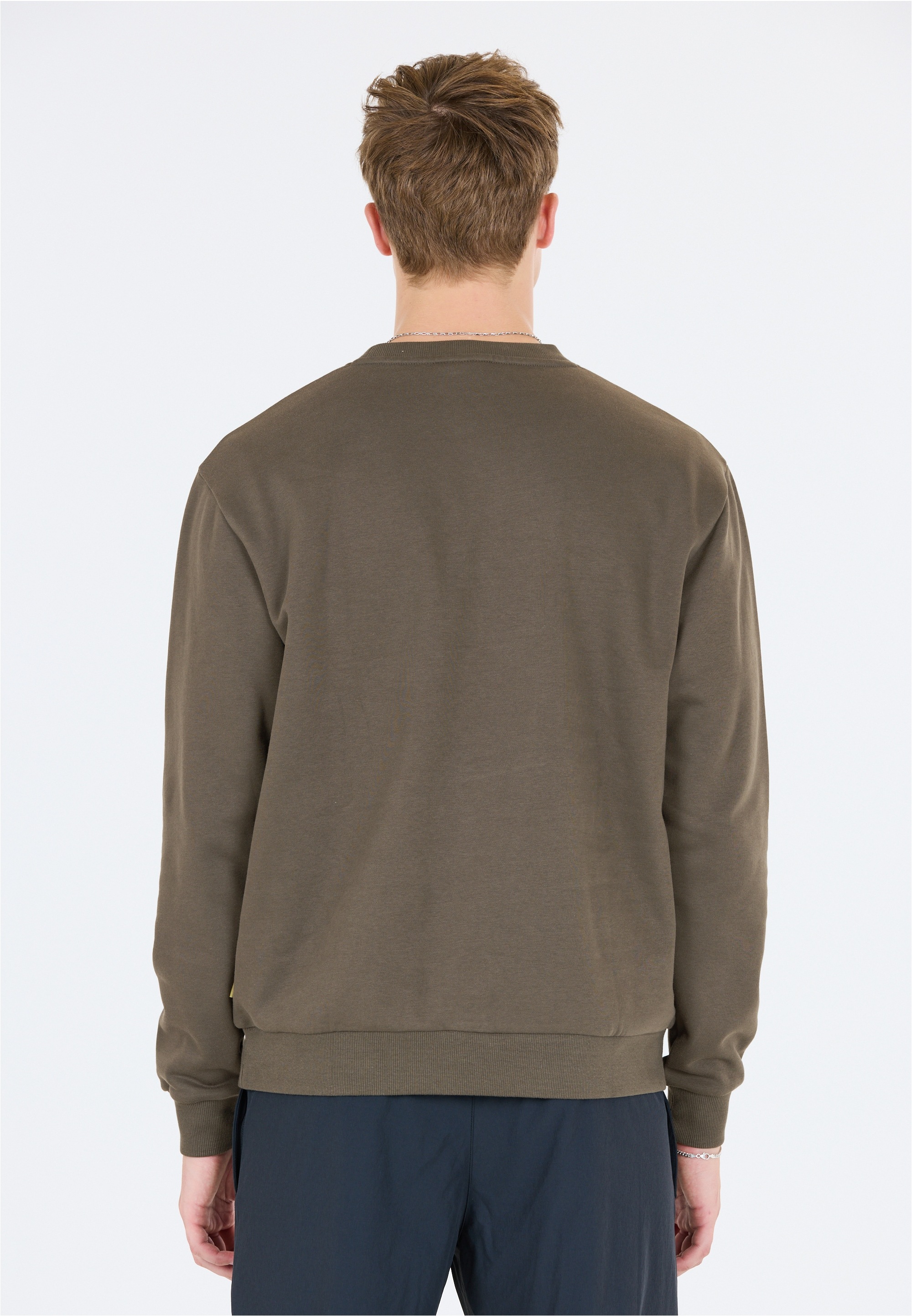 SOS Sweatshirt »Majella«, mit weicher Bio-Baumwolle
