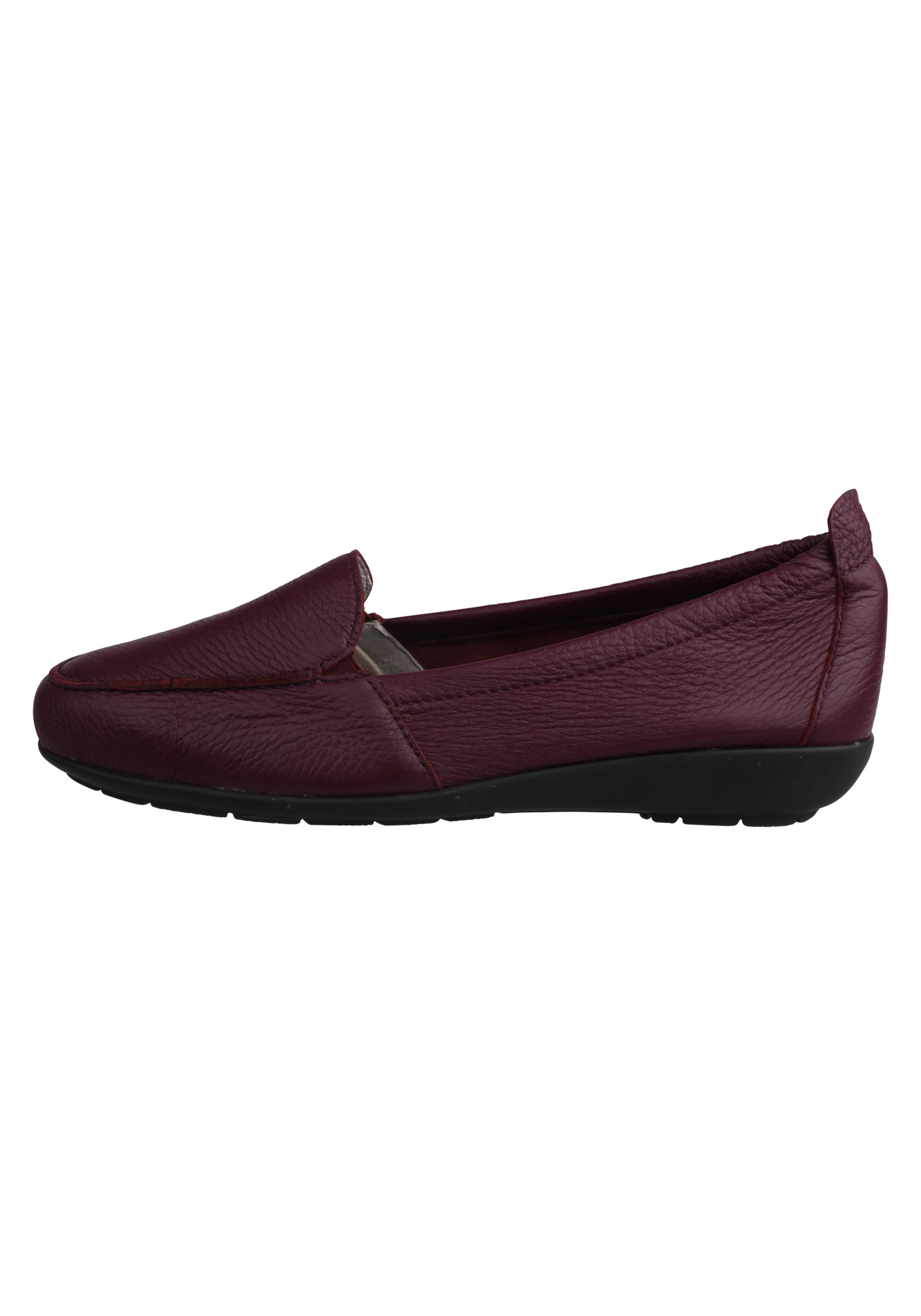 Natural Feet Mokassin »Marie«, aus weichem Hirschleder