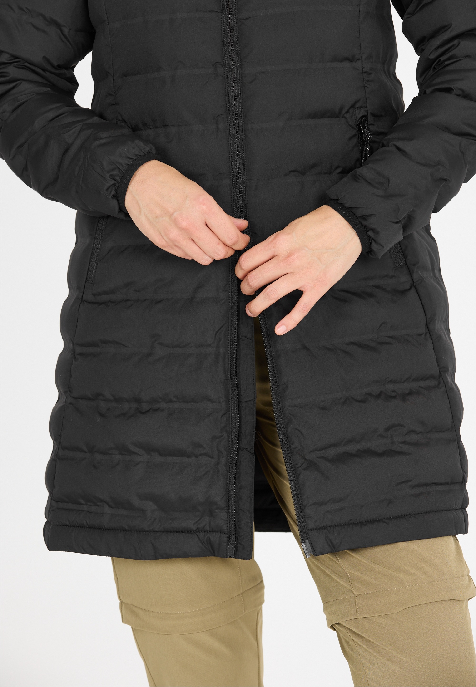 WHISTLER Laufjacke »Froze«, aus atmungsaktivem Material