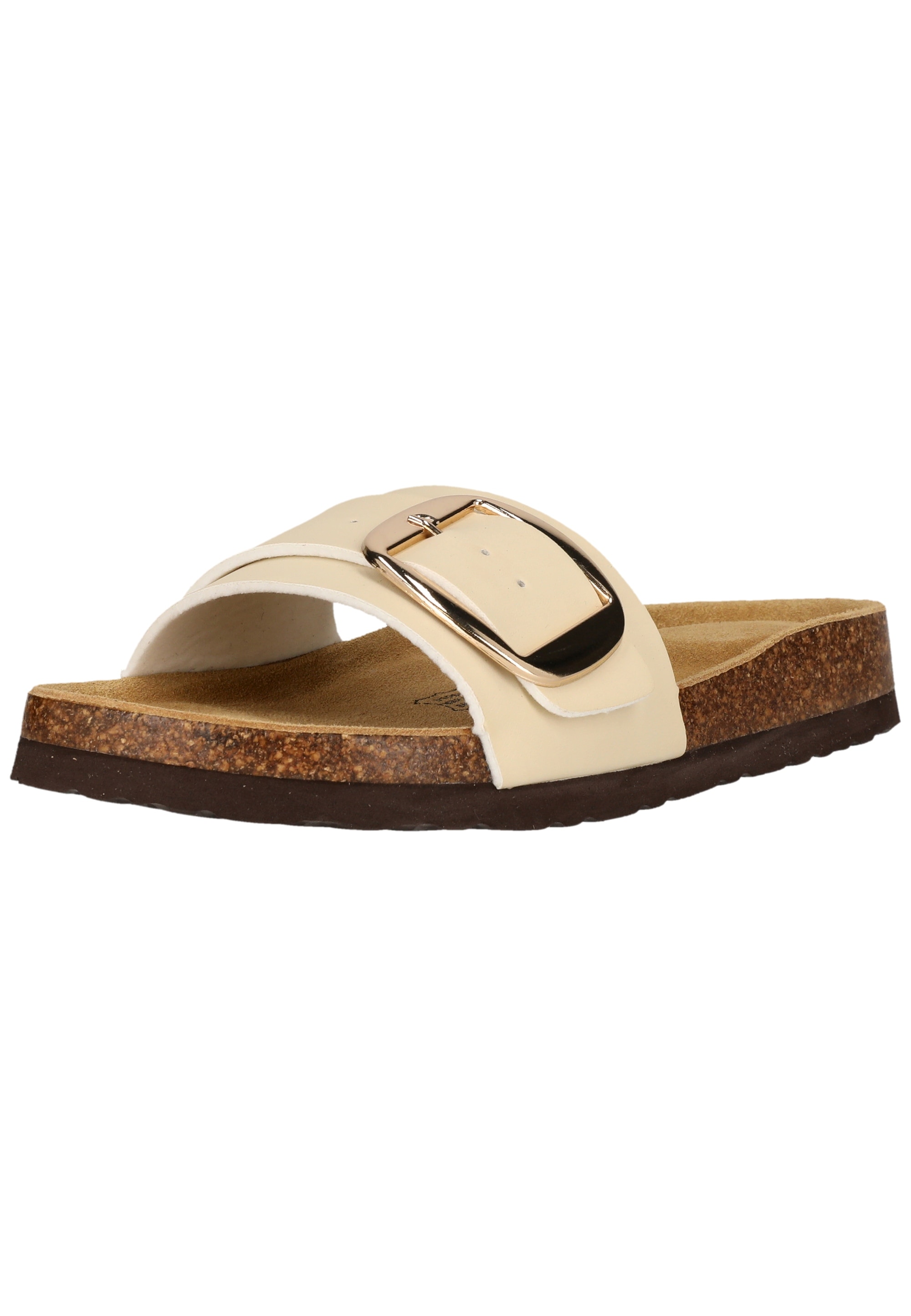 nou Sandale "Dreya" mit gepolstertem Comfort-Heel Bereich