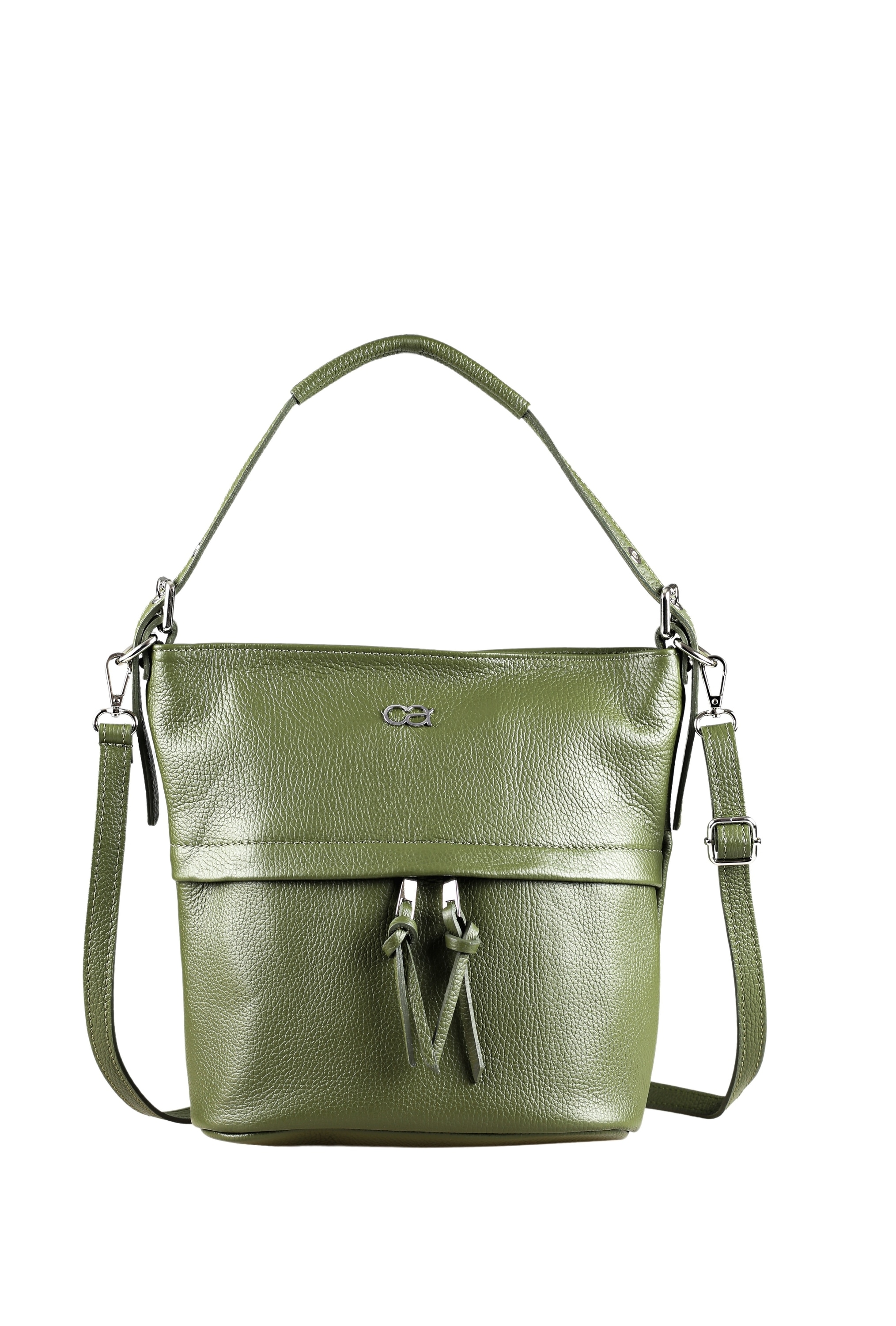 COLLEZIONE ALESSANDRO Schultertasche »Kopen«, aus softem Leder
