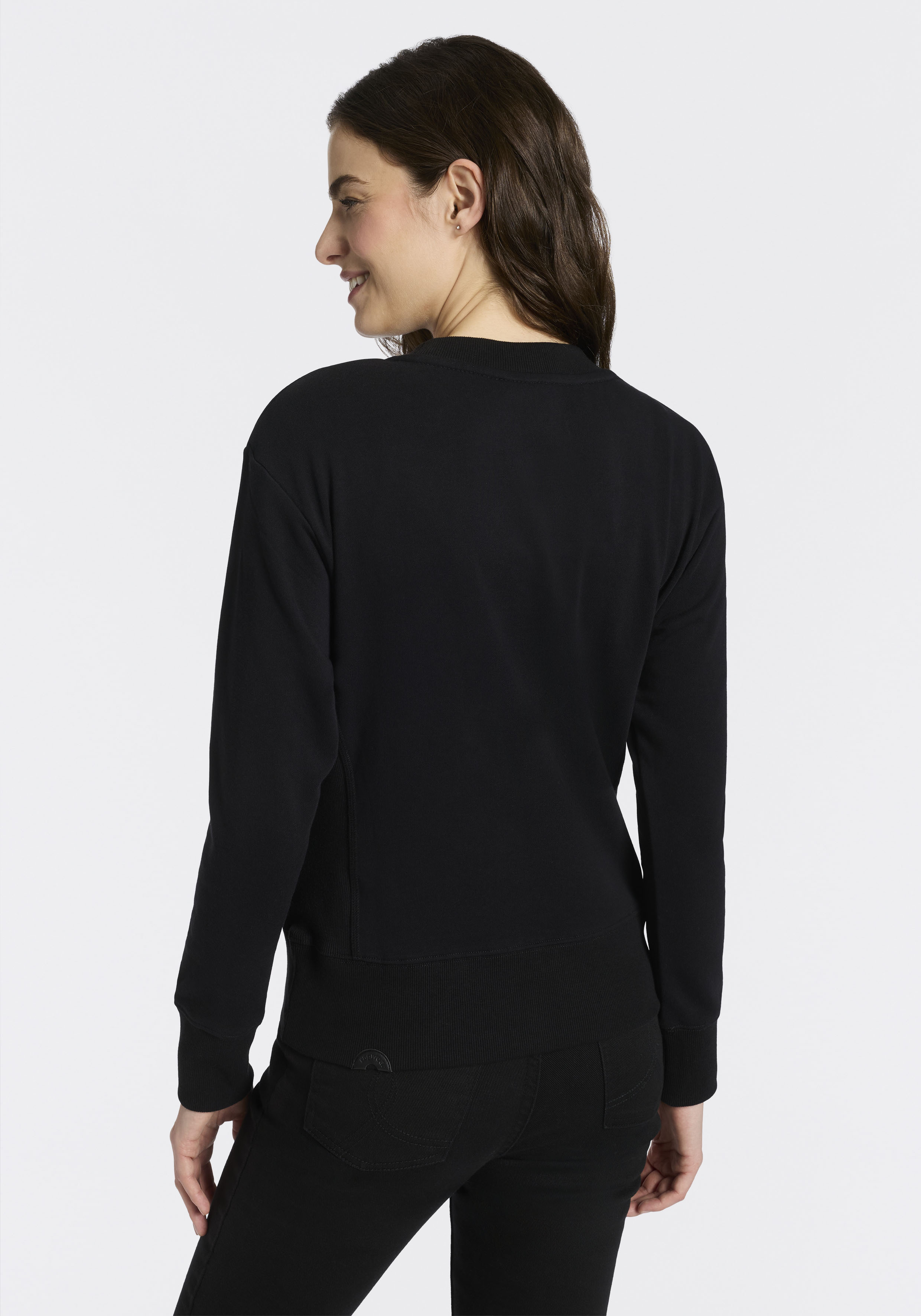 Thumbnail - Ragwear Sweatshirt "AZALLEA O", mit Logostickerei