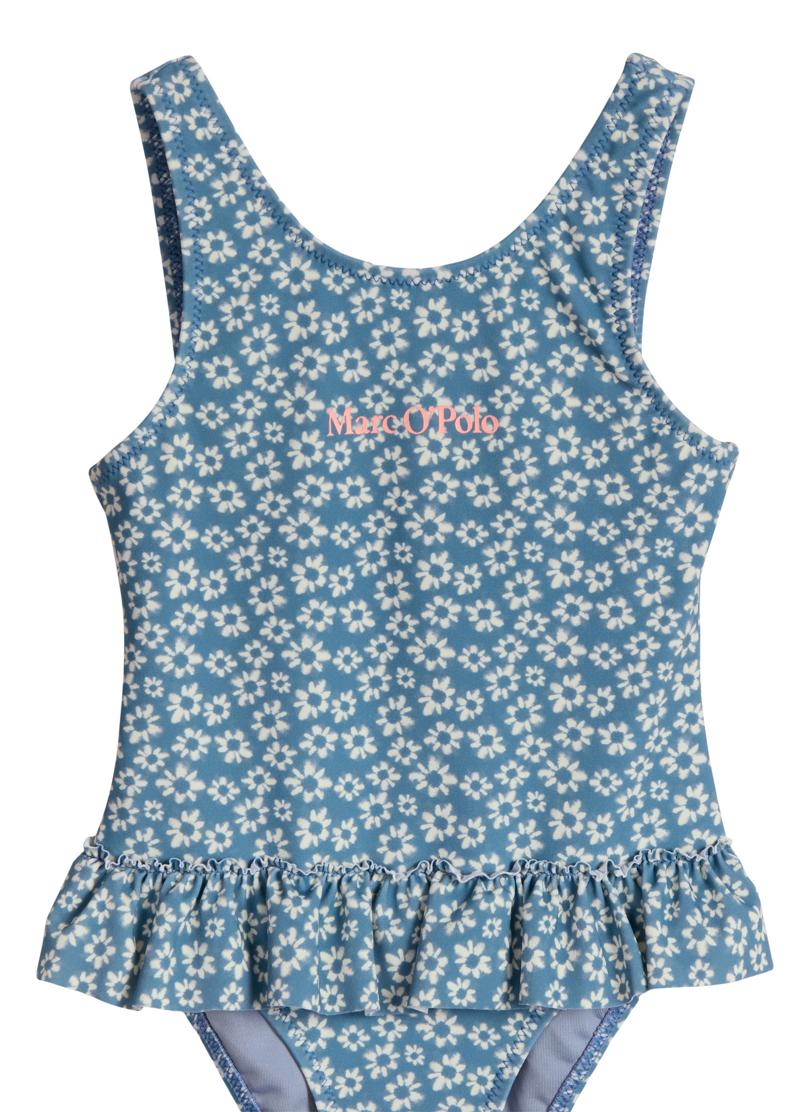 Marc O'Polo Badeanzug »mit Rüschen«