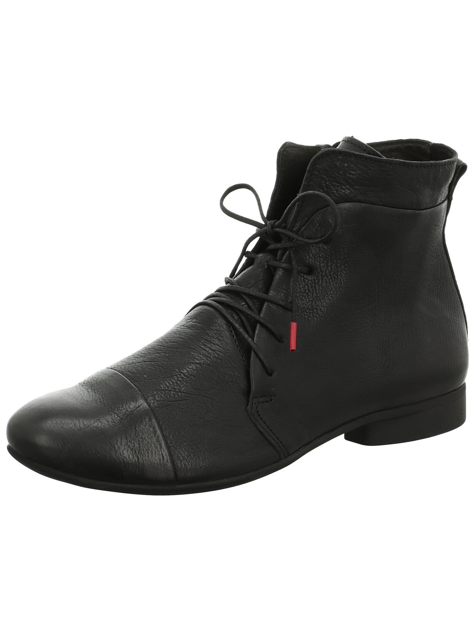 Think Schnürstiefelette "Think Stiefelette Nappaleder" günstig online kaufen