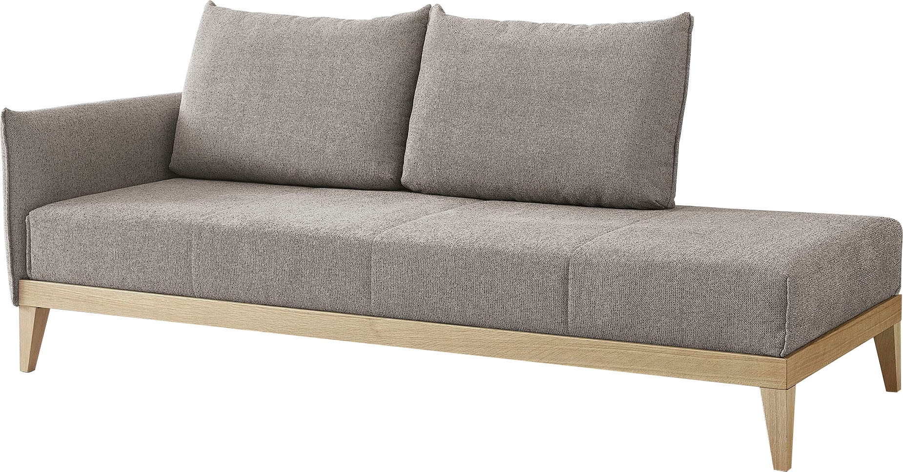 Bali Chaiselongue »Lykke«
