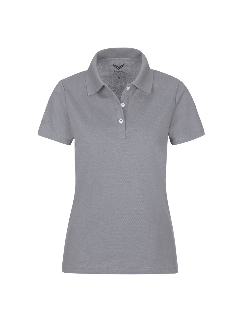 Trigema Poloshirt "TRIGEMA Poloshirt aus Baumwolle" 1 Stk. tlg. günstig online kaufen