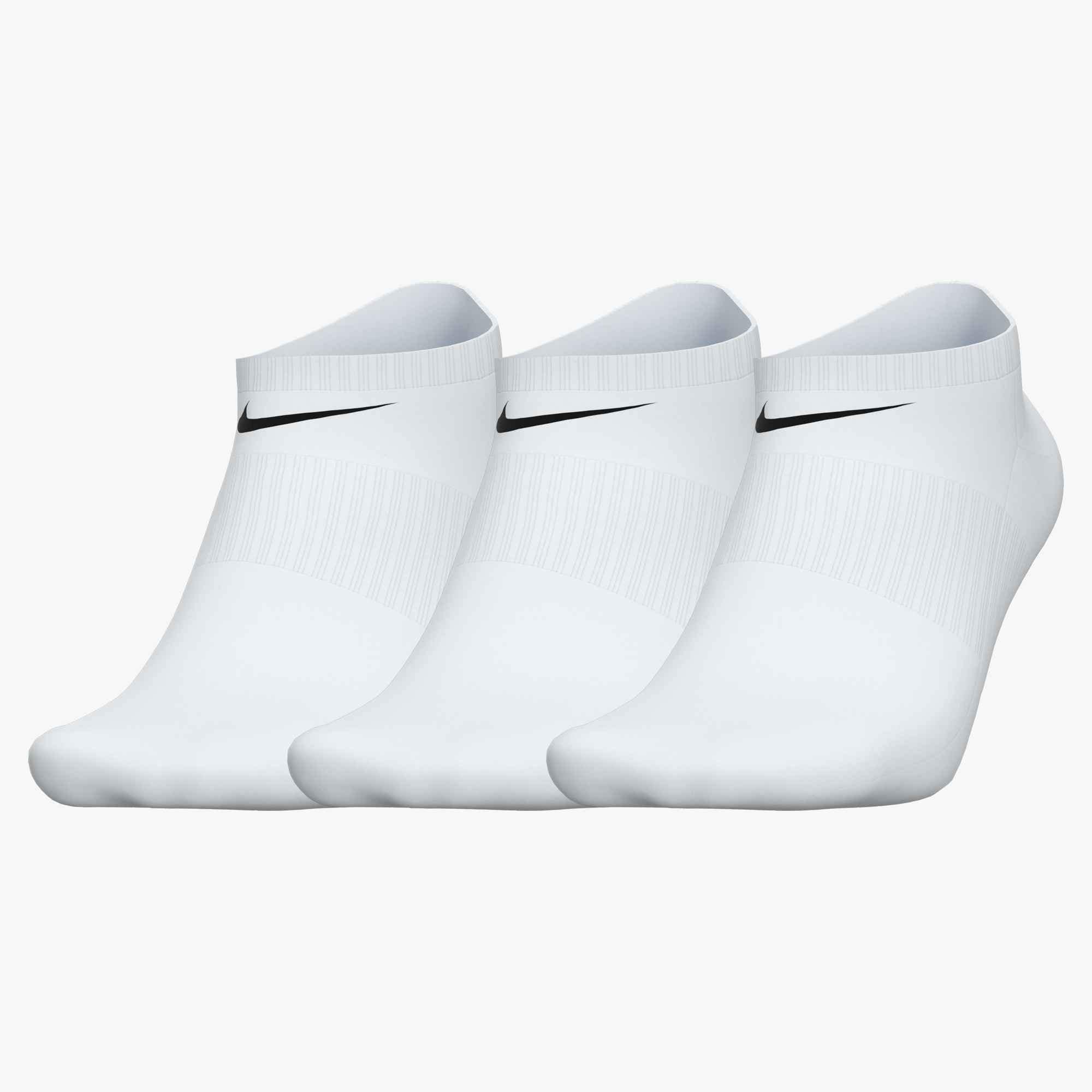 Nike Funktionssocken "EVERYDAY CUSHIONED TRAINING NO-SHOW" Packung, 3 Paar günstig online kaufen