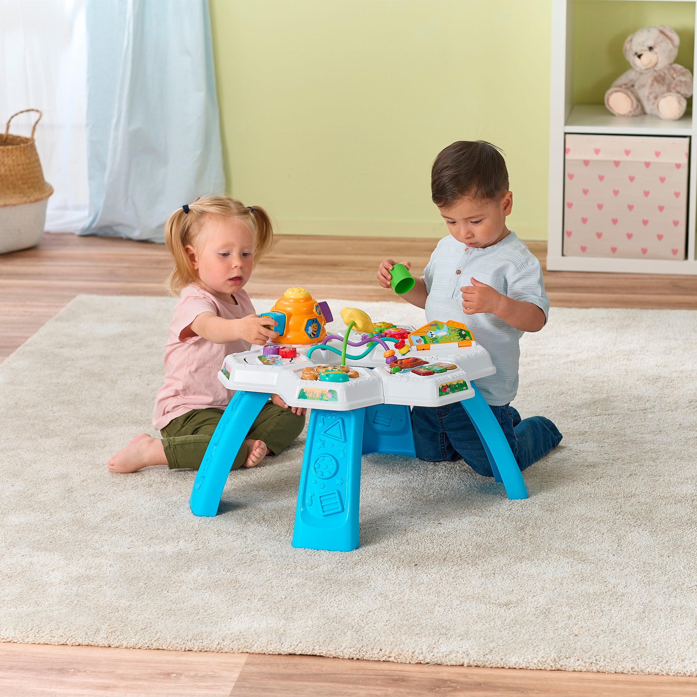 Vtech® Spieltisch »Babys Entdeckertisch«