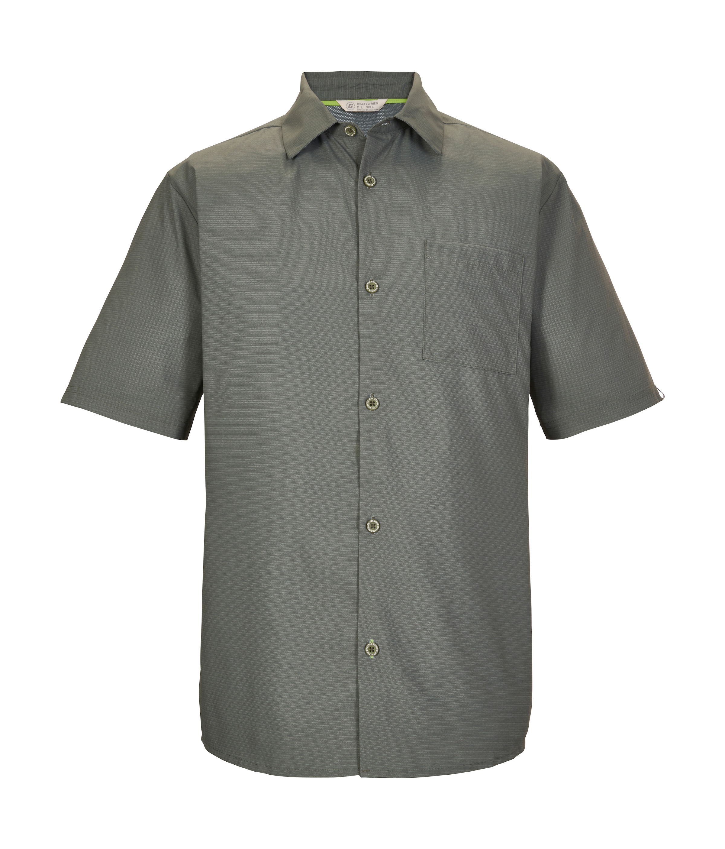Killtec Herren Kos 252 Funktionshemd Kurzarm - Ideal Für Freizeit & Outdoor