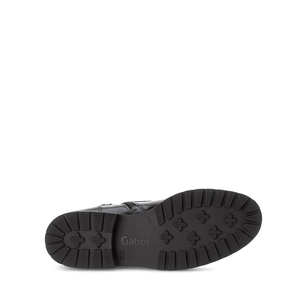 Gabor Schnürstiefelette »Schnürstiefelette Lackleder«