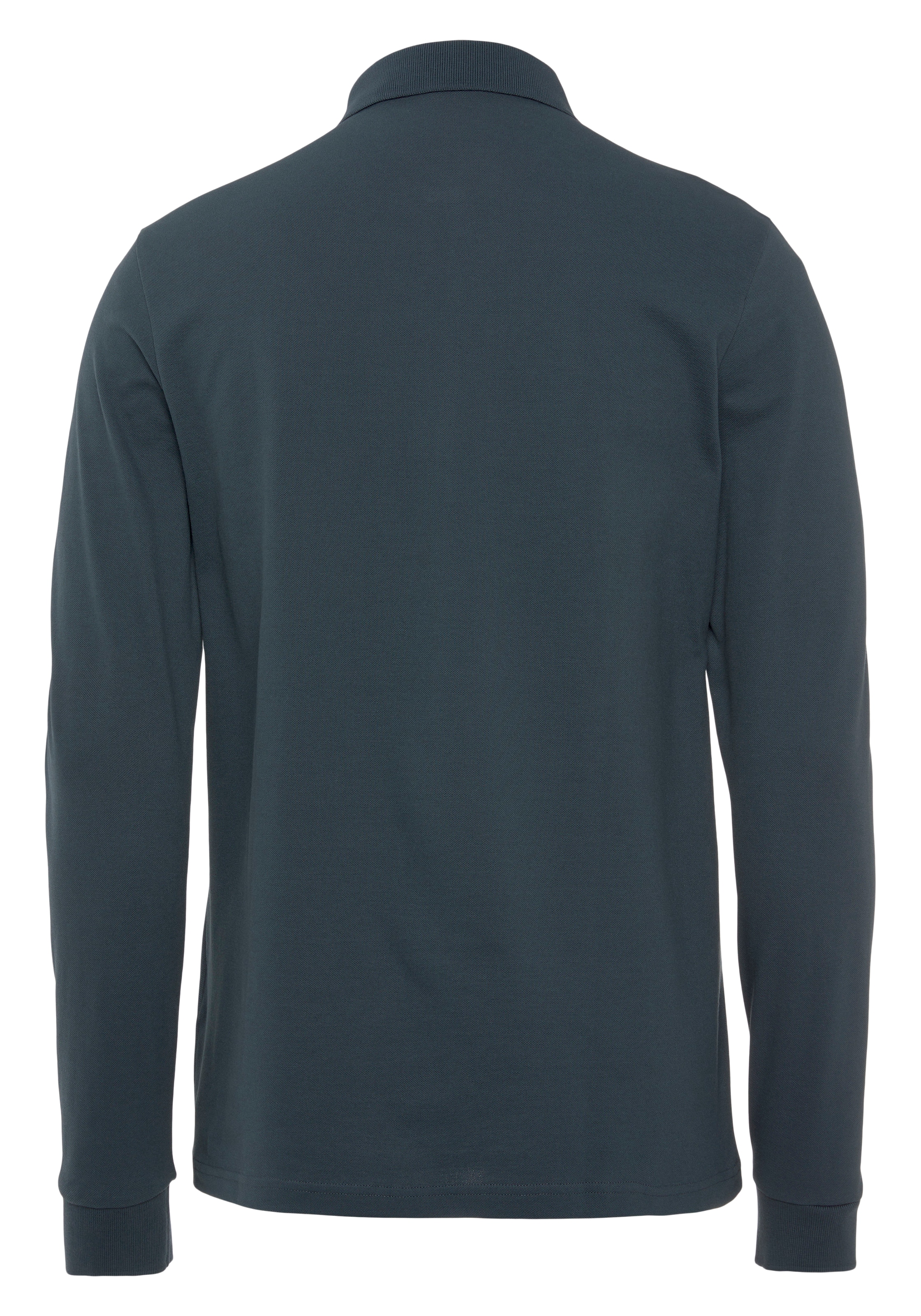 BOSS ORANGE Poloshirt »Passerby Perlmuttoptikknöpfen mit 01«, Kragen kaufen BAUR am | 10242645 ▷